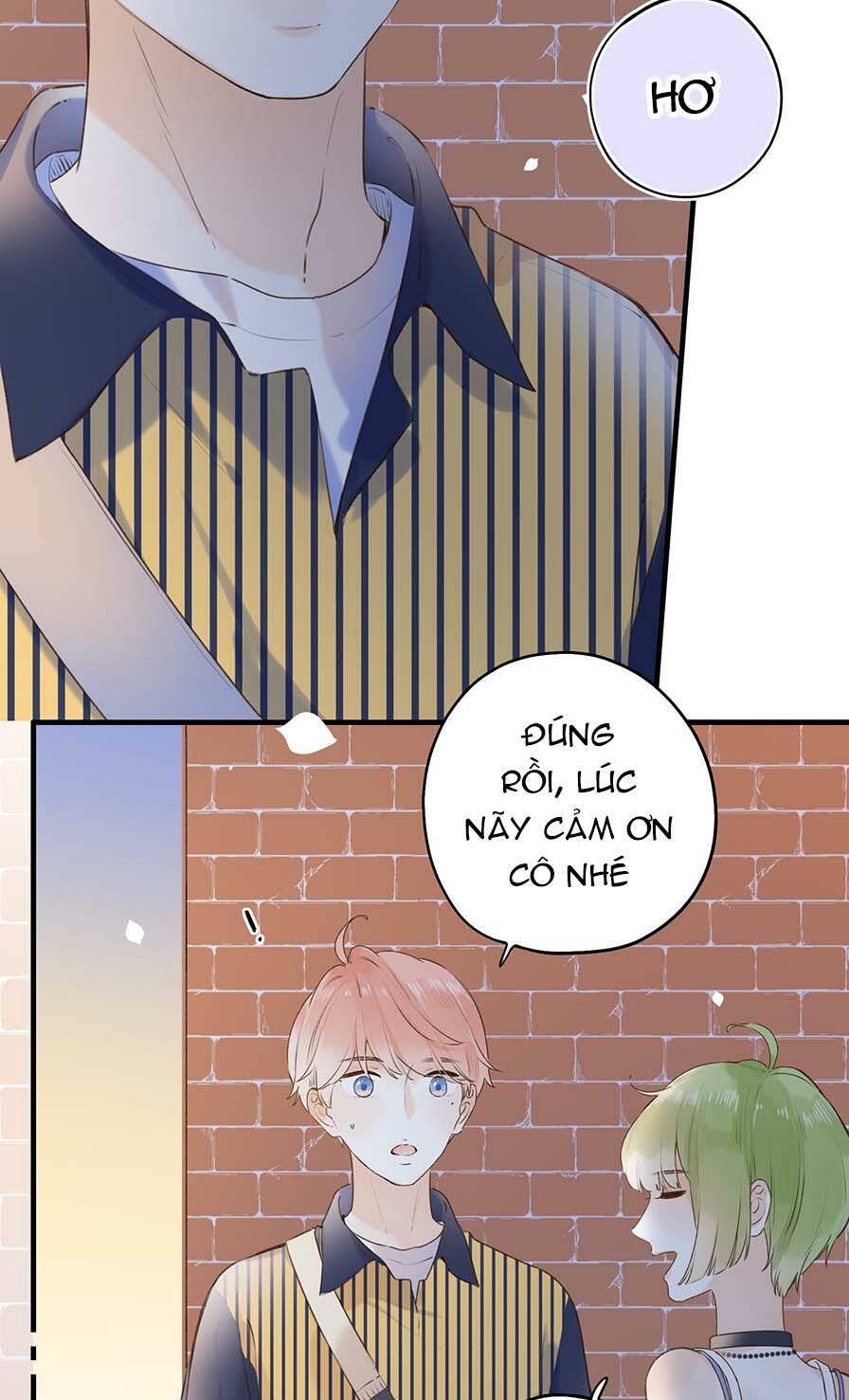 Ánh Sao Trôi Dạt Giữa Làn Nước: Chapter 21