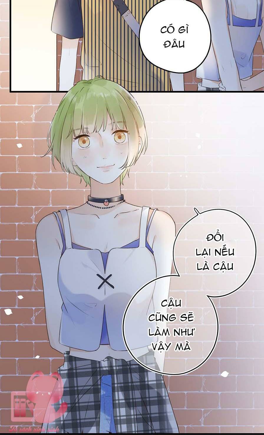 Ánh Sao Trôi Dạt Giữa Làn Nước: Chapter 21