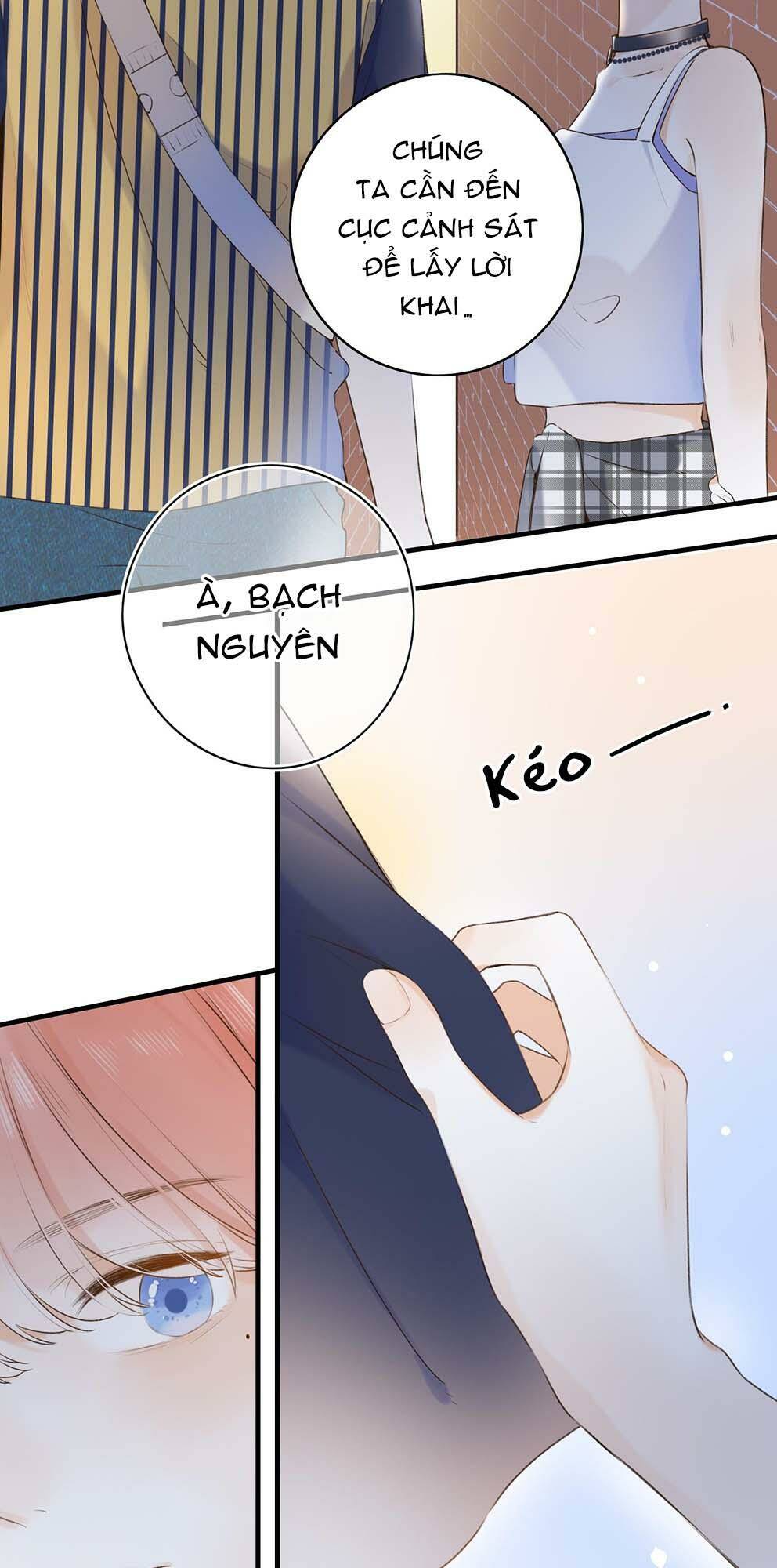 Ánh Sao Trôi Dạt Giữa Làn Nước: Chapter 21