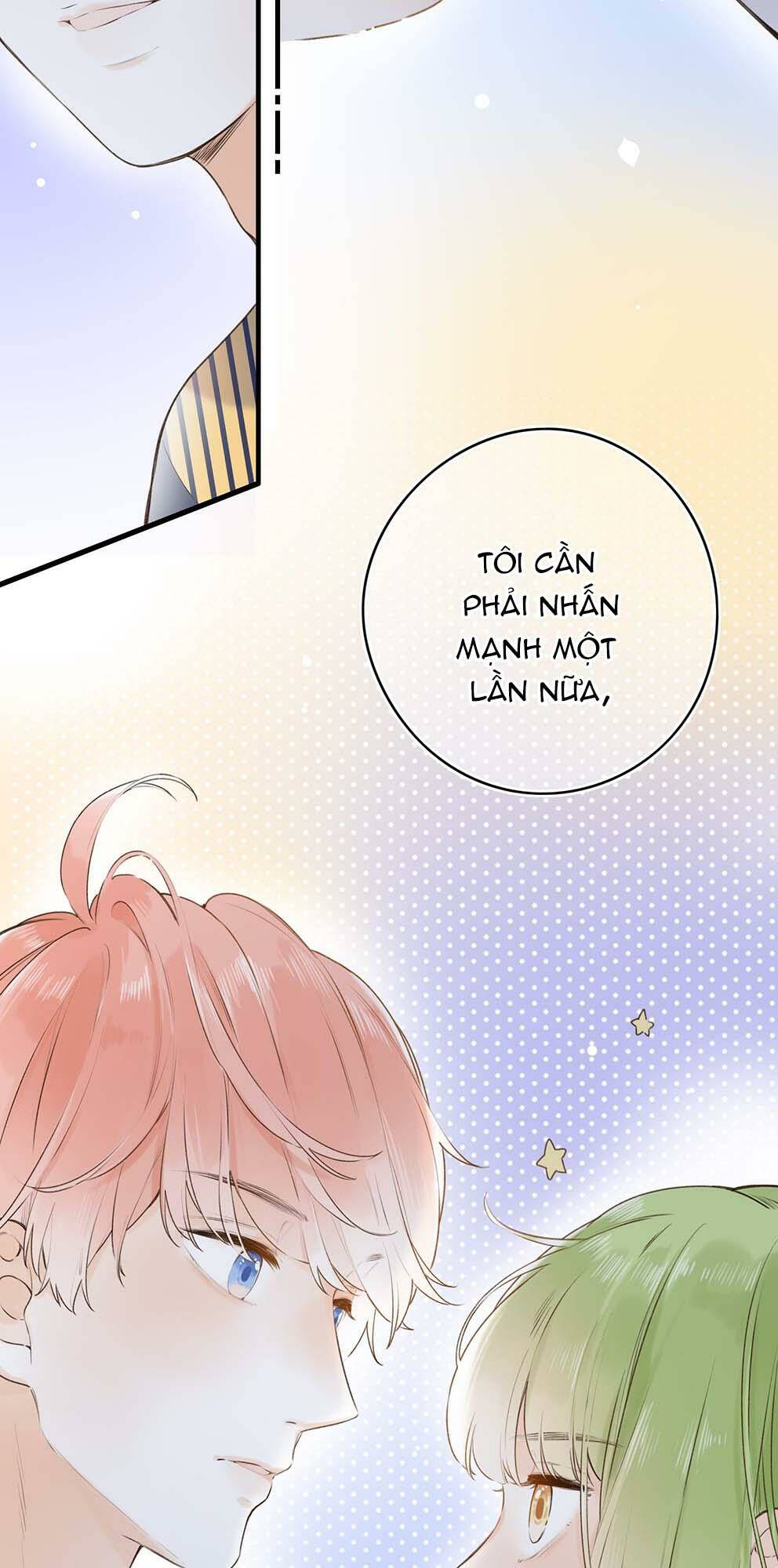 Ánh Sao Trôi Dạt Giữa Làn Nước: Chapter 21