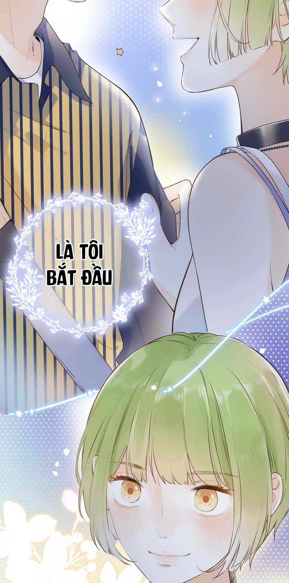 Ánh Sao Trôi Dạt Giữa Làn Nước: Chapter 21