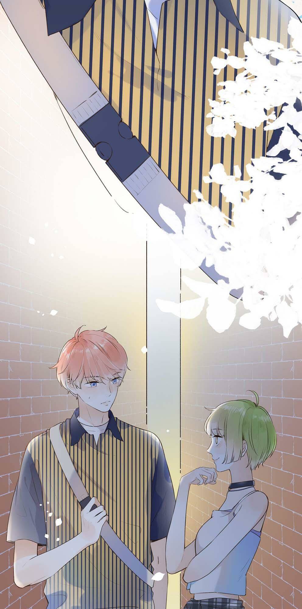 Ánh Sao Trôi Dạt Giữa Làn Nước: Chapter 21