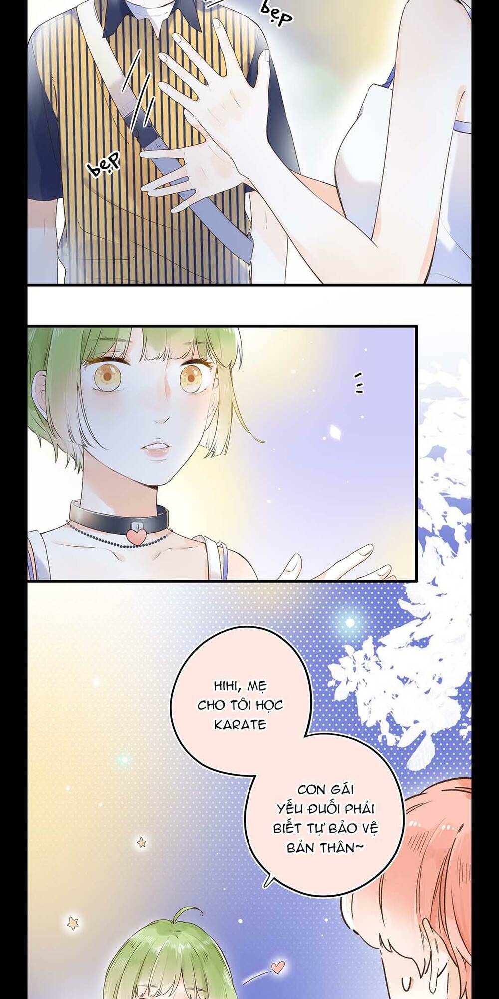 Ánh Sao Trôi Dạt Giữa Làn Nước: Chapter 21