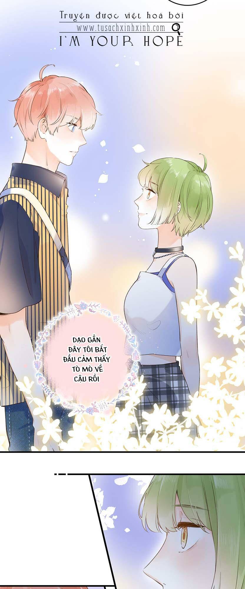 Ánh Sao Trôi Dạt Giữa Làn Nước: Chapter 21