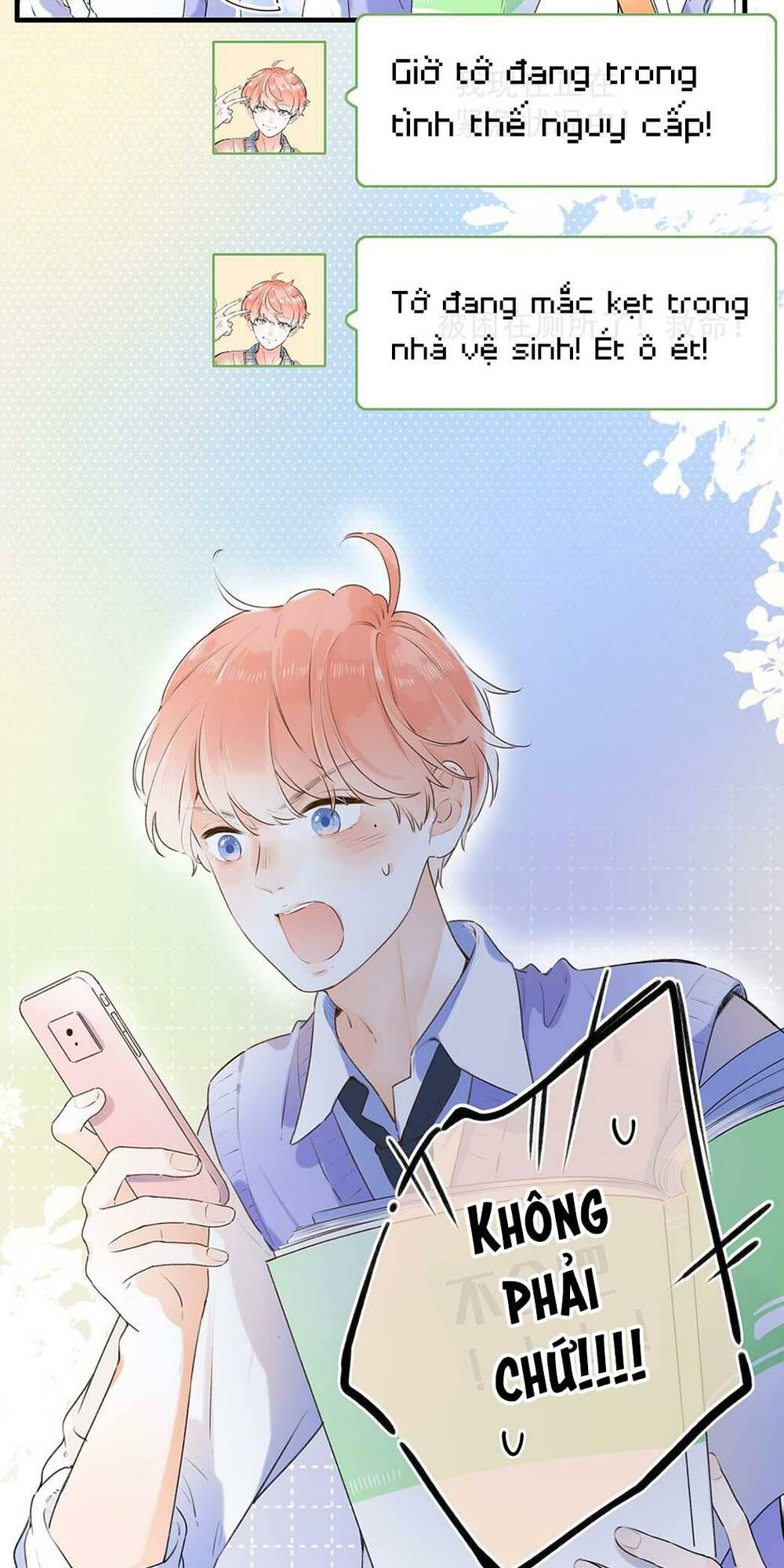 Ánh Sao Trôi Dạt Giữa Làn Nước: Chapter 24