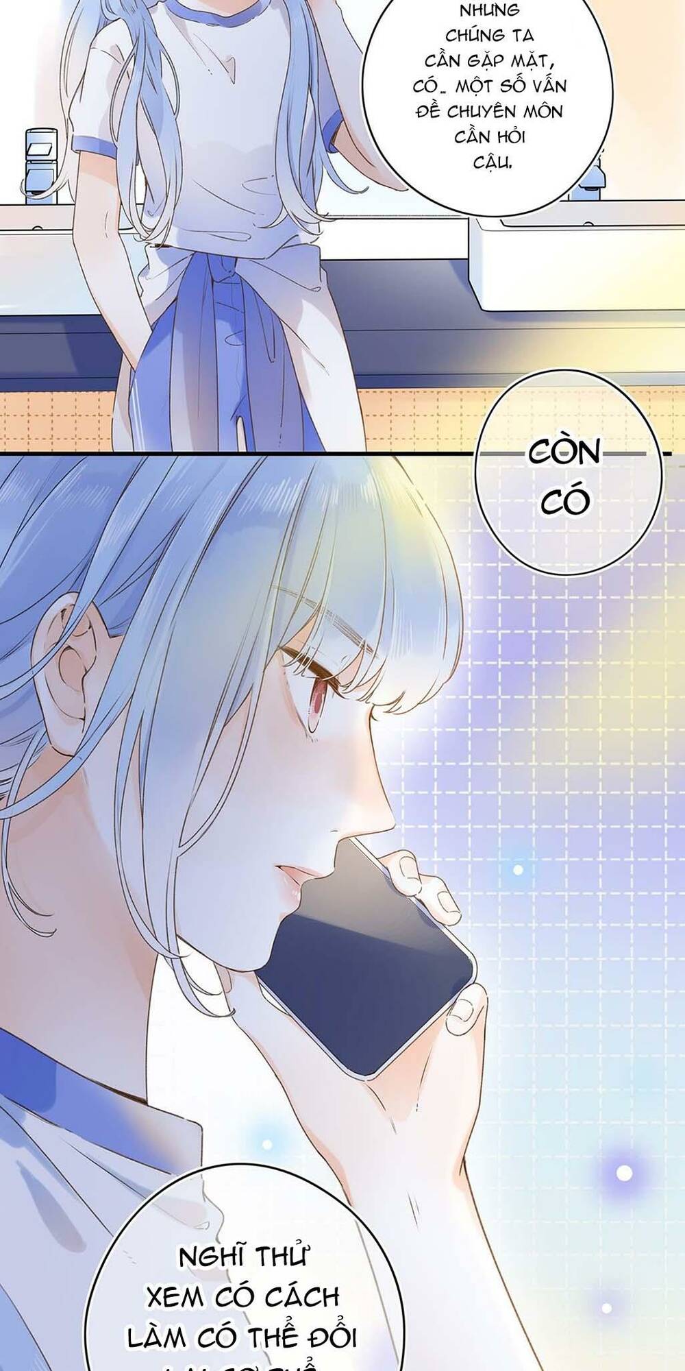 Ánh Sao Trôi Dạt Giữa Làn Nước: Chapter 24