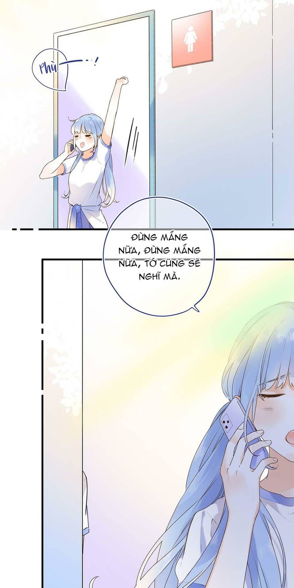 Ánh Sao Trôi Dạt Giữa Làn Nước: Chapter 24
