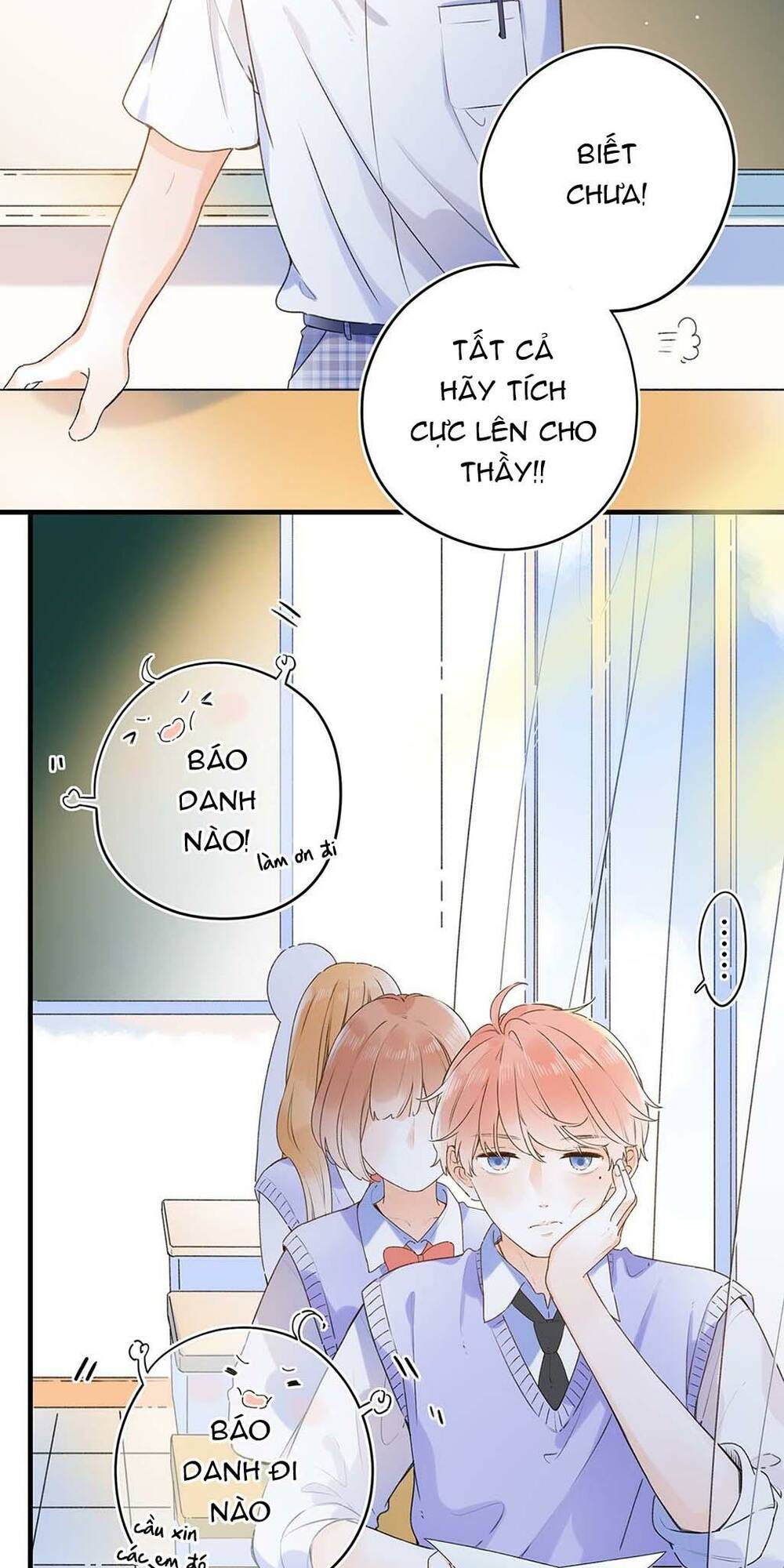 Ánh Sao Trôi Dạt Giữa Làn Nước: Chapter 24