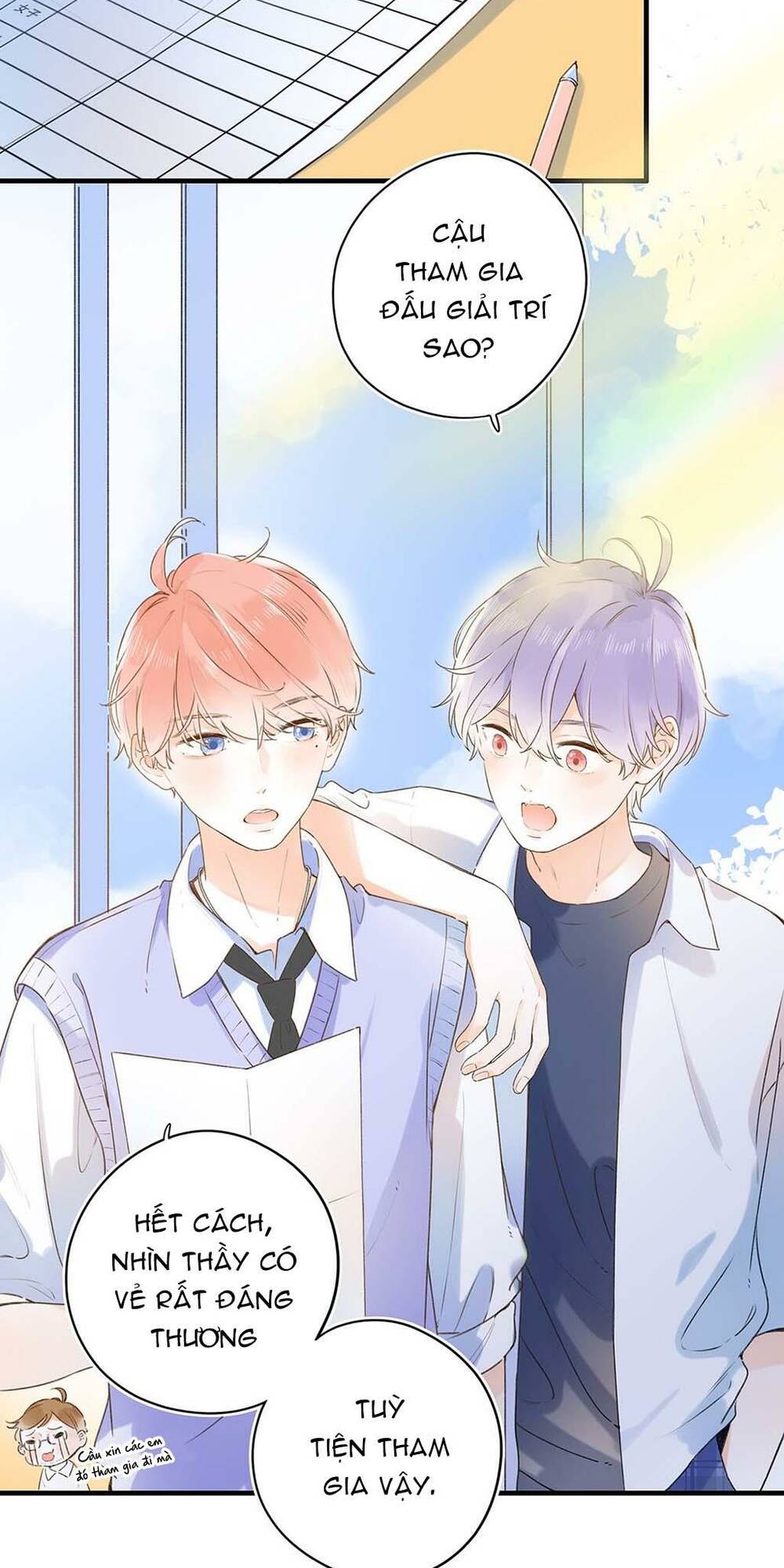 Ánh Sao Trôi Dạt Giữa Làn Nước: Chapter 24