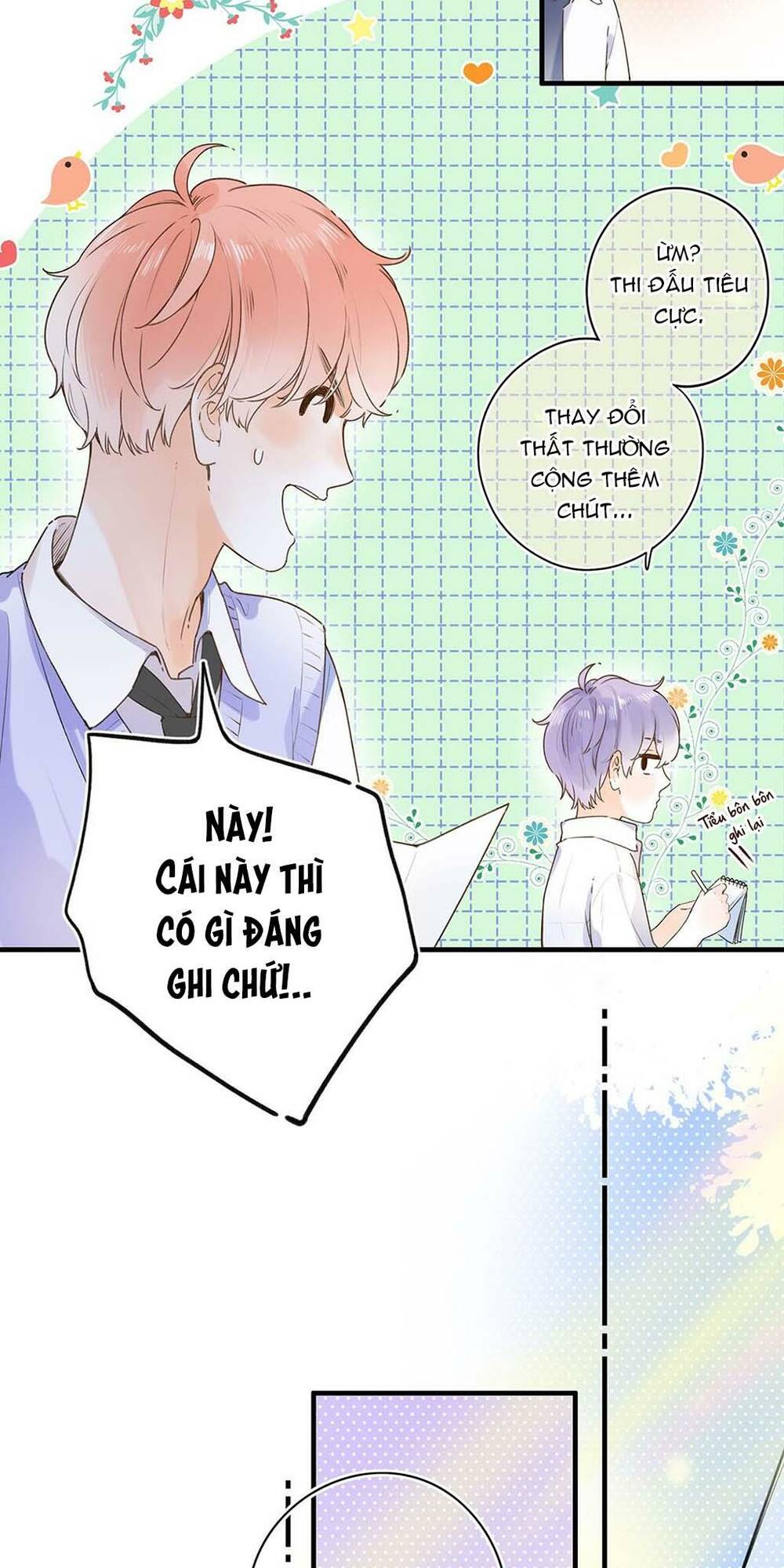 Ánh Sao Trôi Dạt Giữa Làn Nước: Chapter 24