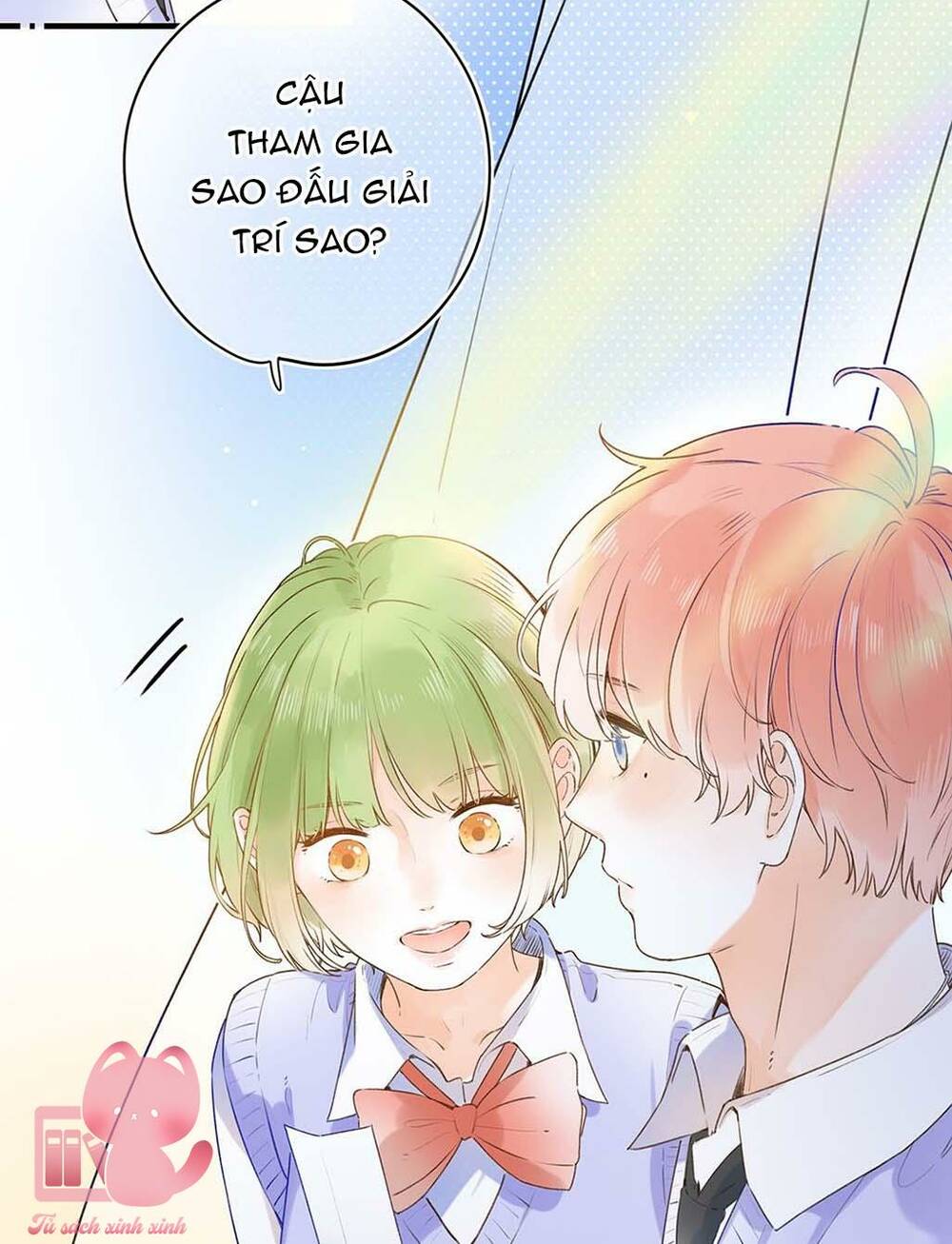 Ánh Sao Trôi Dạt Giữa Làn Nước: Chapter 24
