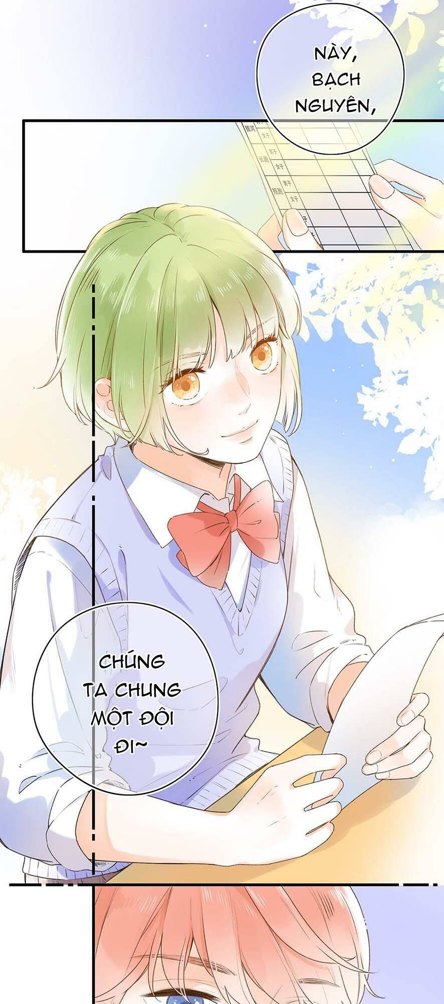 Ánh Sao Trôi Dạt Giữa Làn Nước: Chapter 24