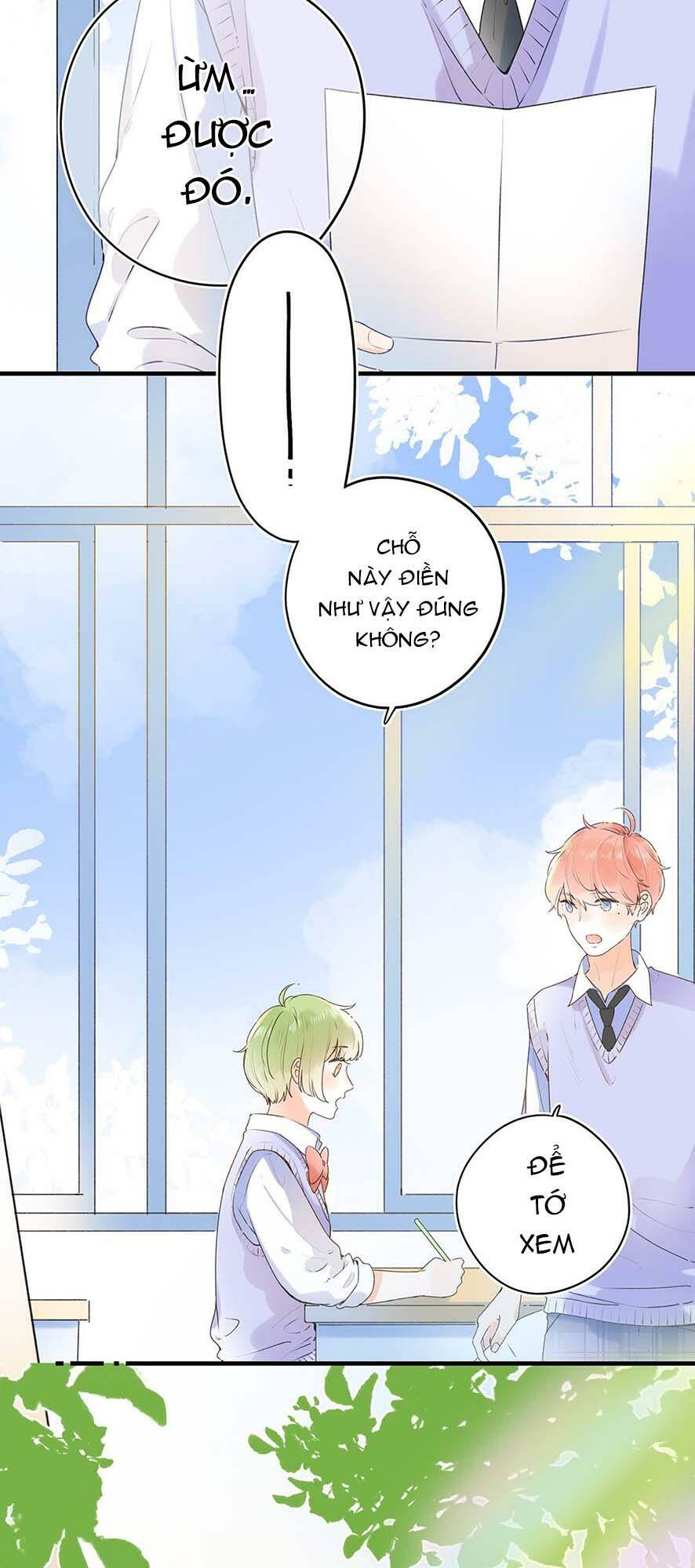 Ánh Sao Trôi Dạt Giữa Làn Nước: Chapter 24