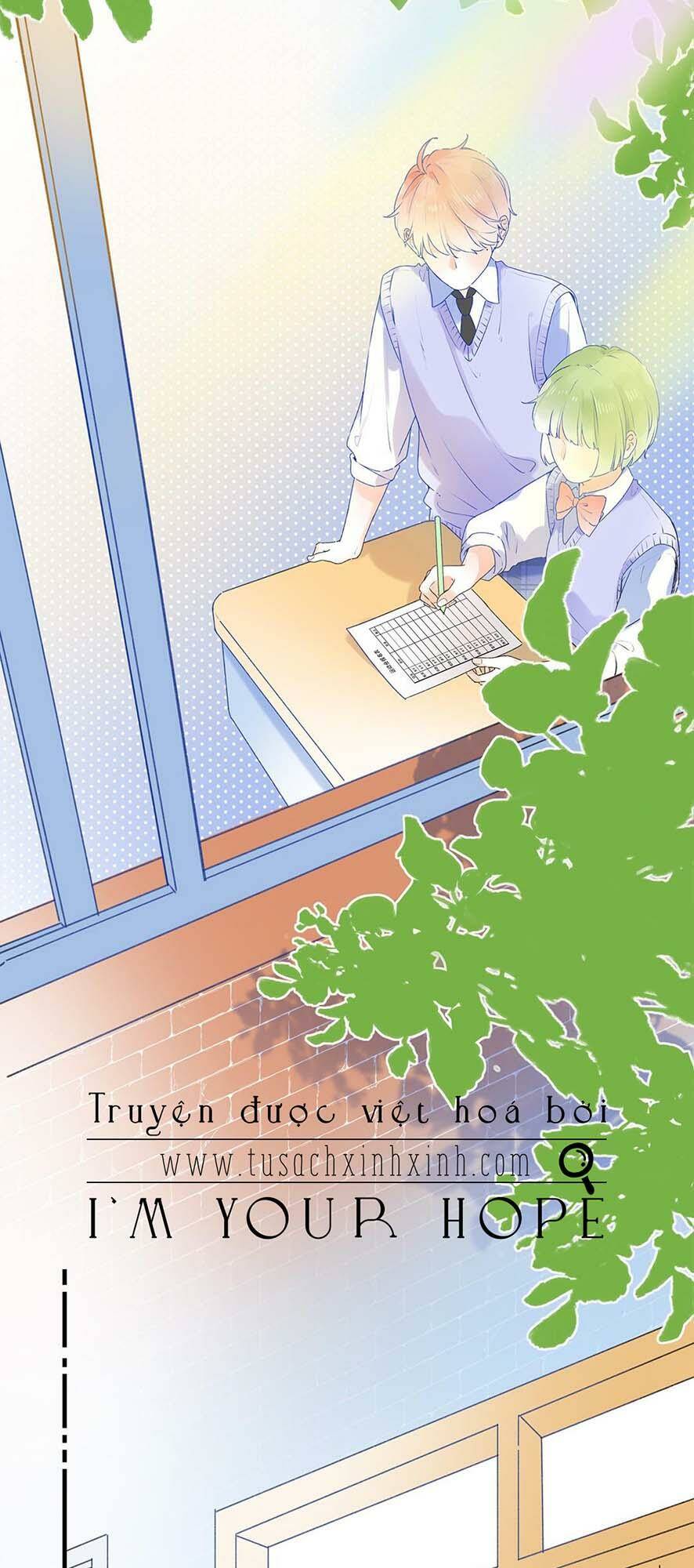 Ánh Sao Trôi Dạt Giữa Làn Nước: Chapter 24