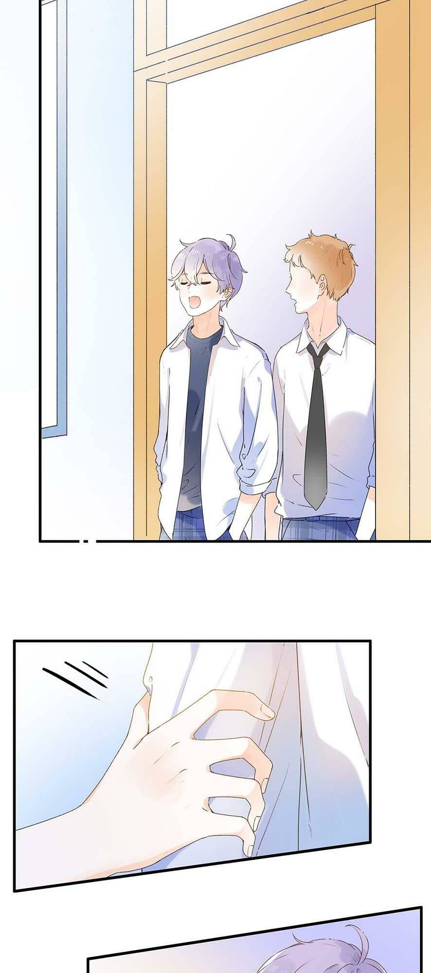 Ánh Sao Trôi Dạt Giữa Làn Nước: Chapter 24