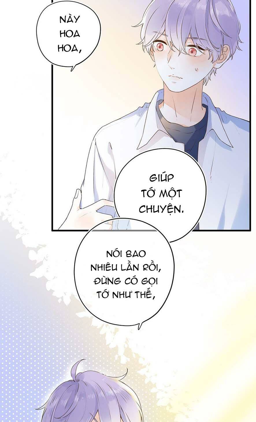 Ánh Sao Trôi Dạt Giữa Làn Nước: Chapter 24