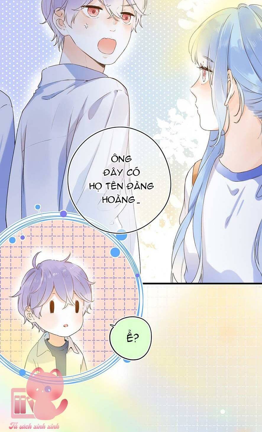 Ánh Sao Trôi Dạt Giữa Làn Nước: Chapter 24