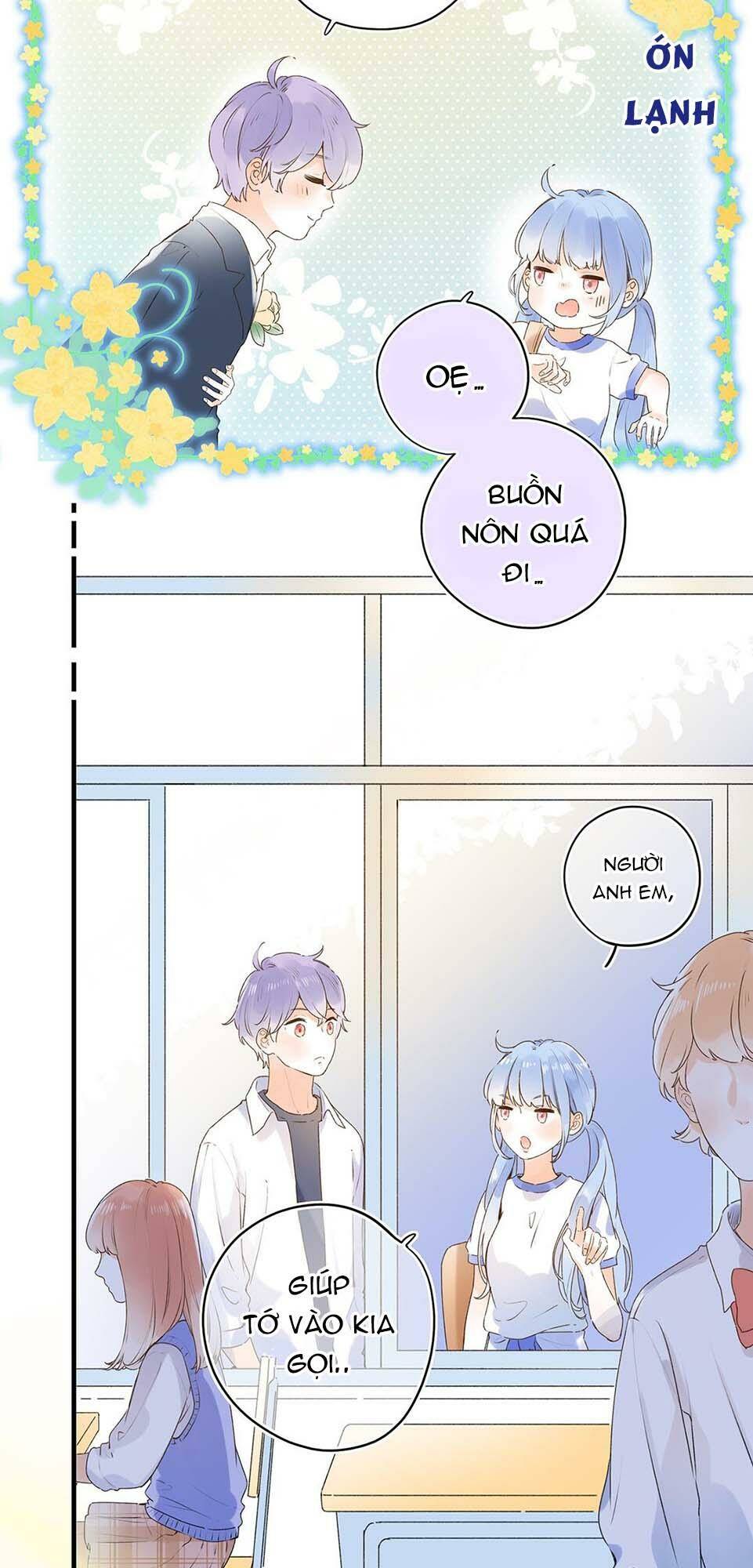 Ánh Sao Trôi Dạt Giữa Làn Nước: Chapter 24