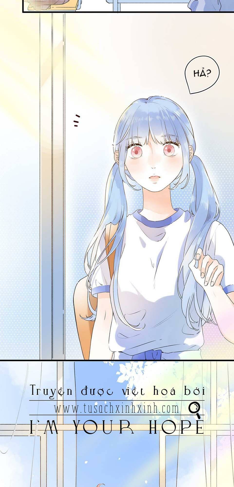 Ánh Sao Trôi Dạt Giữa Làn Nước: Chapter 24