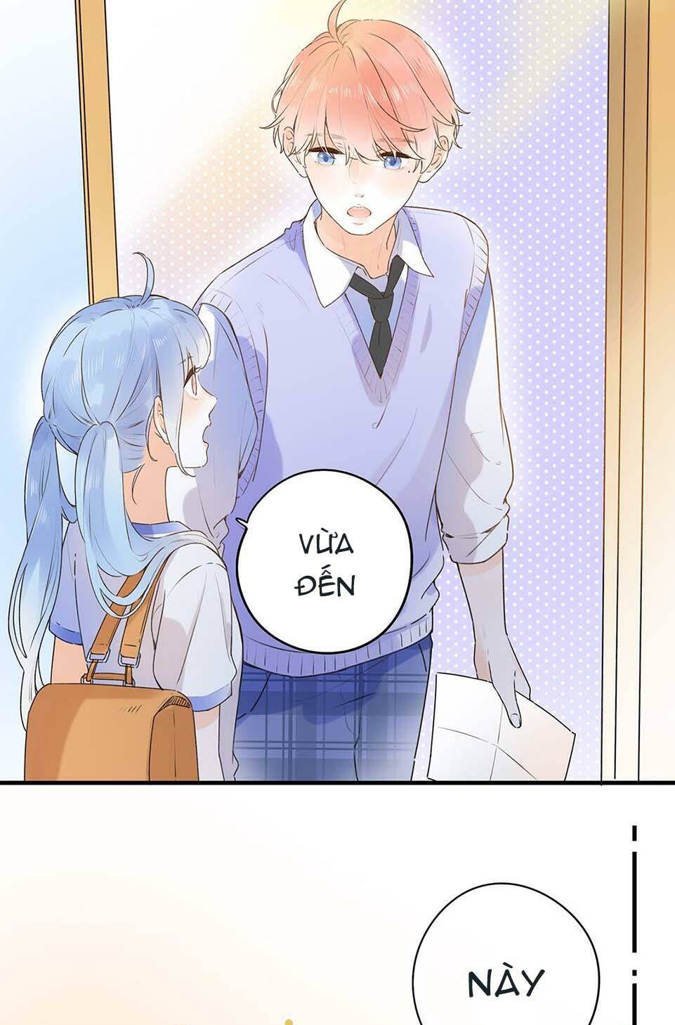 Ánh Sao Trôi Dạt Giữa Làn Nước: Chapter 24