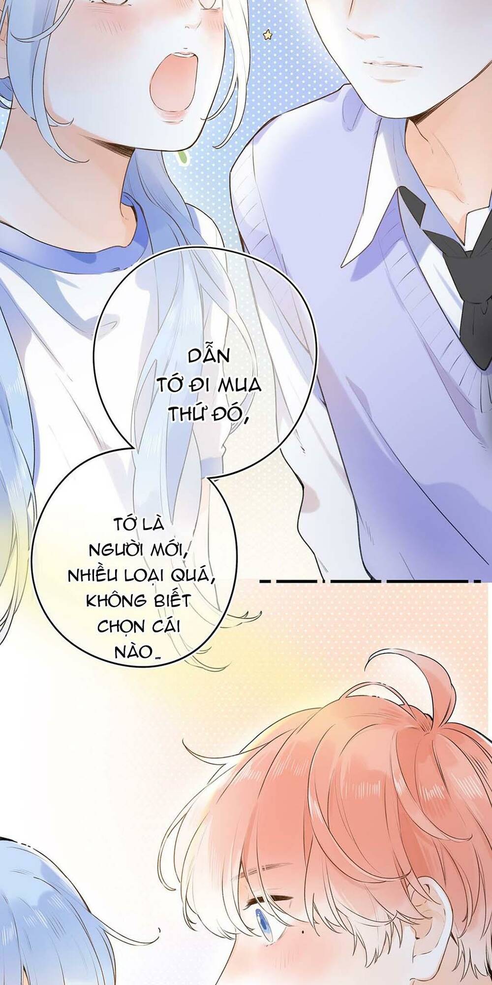 Ánh Sao Trôi Dạt Giữa Làn Nước: Chapter 24