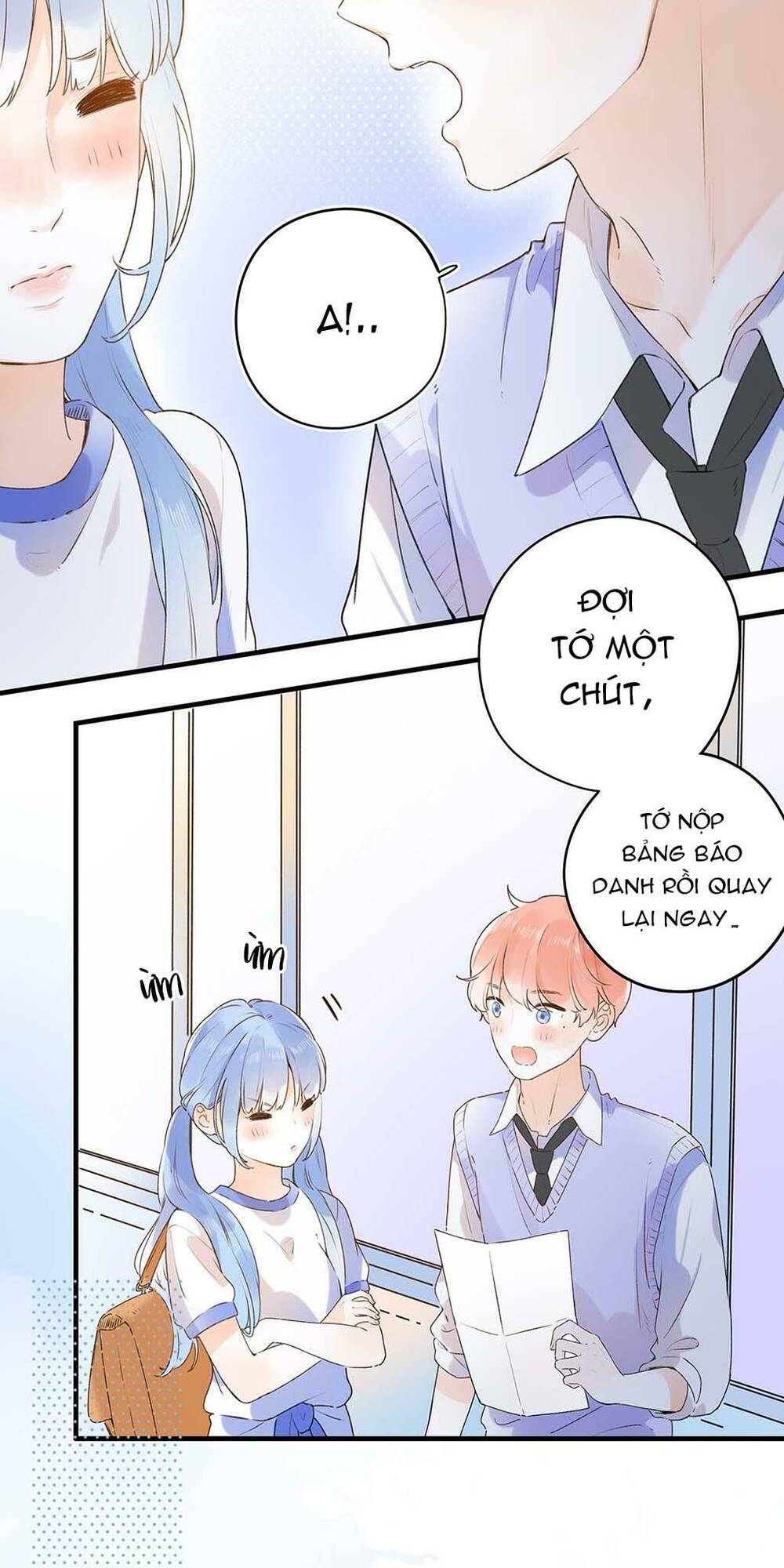 Ánh Sao Trôi Dạt Giữa Làn Nước: Chapter 24