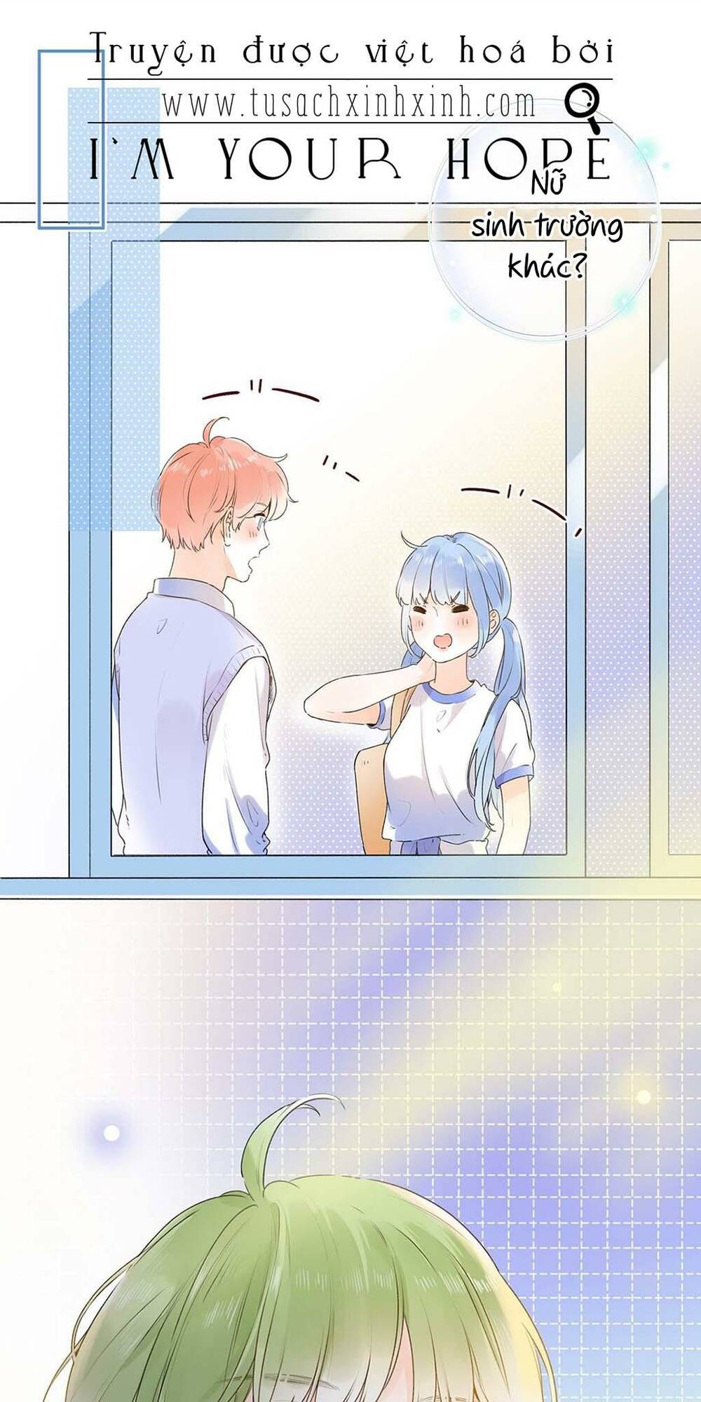 Ánh Sao Trôi Dạt Giữa Làn Nước: Chapter 24