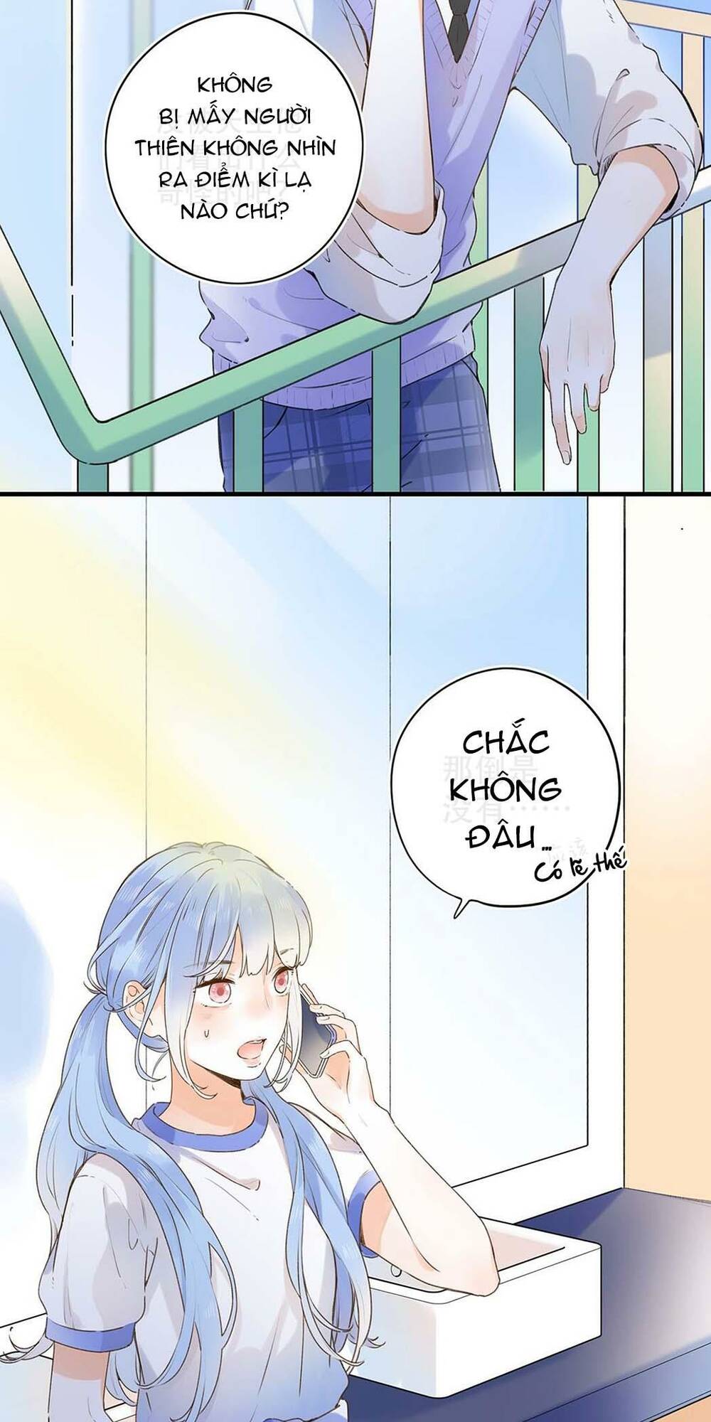 Ánh Sao Trôi Dạt Giữa Làn Nước: Chapter 24