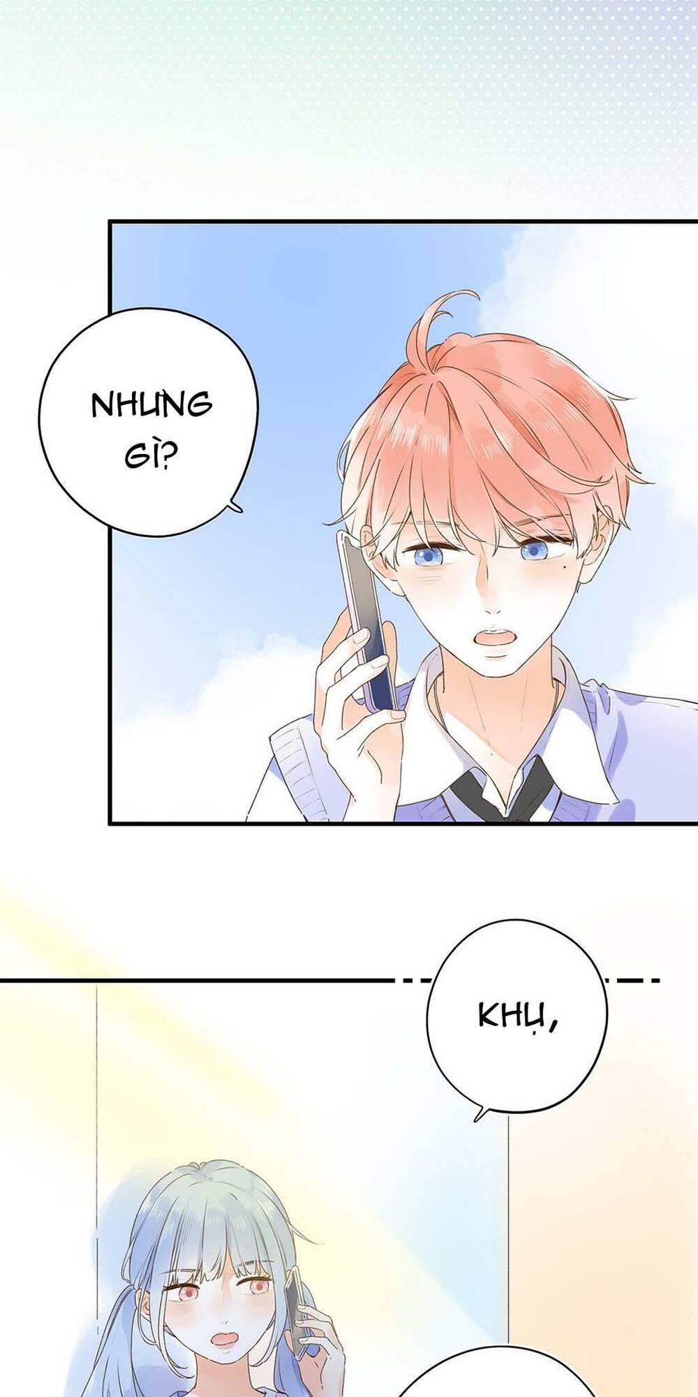 Ánh Sao Trôi Dạt Giữa Làn Nước: Chapter 24