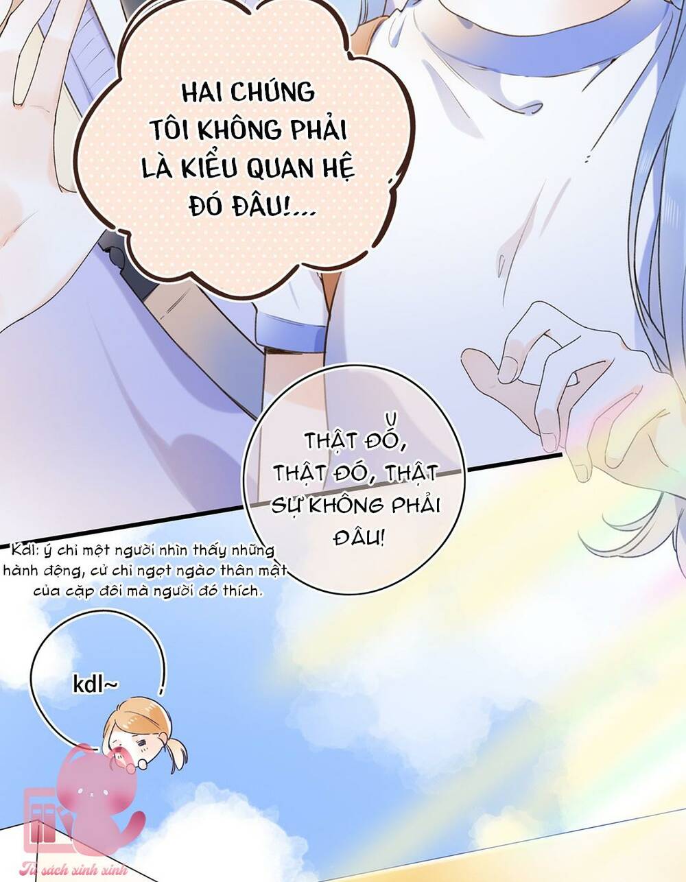 Ánh Sao Trôi Dạt Giữa Làn Nước: Chapter 25