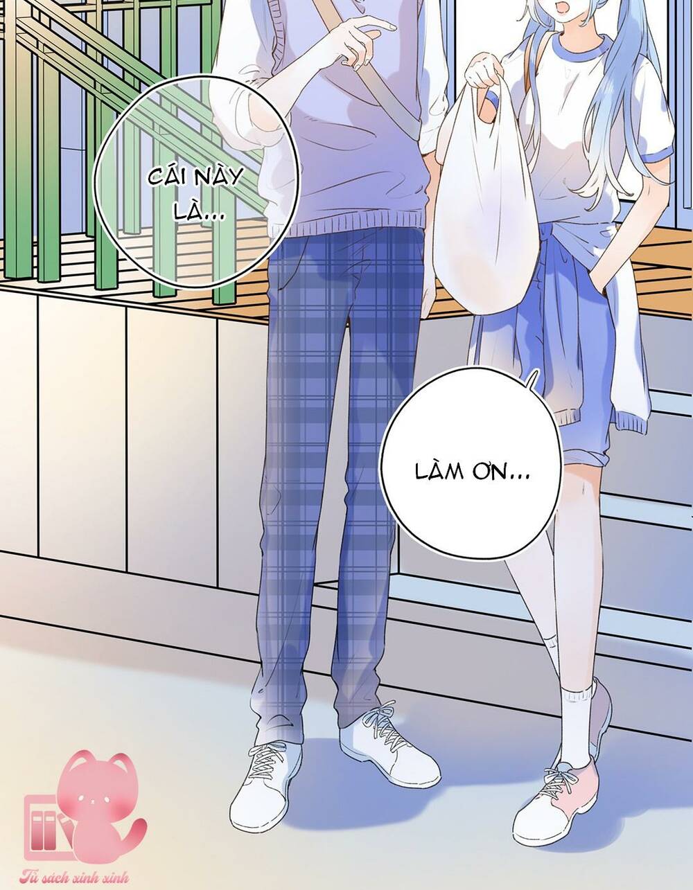 Ánh Sao Trôi Dạt Giữa Làn Nước: Chapter 25