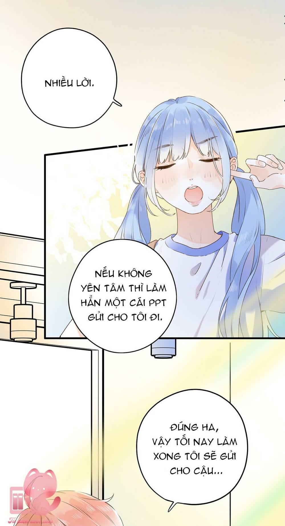 Ánh Sao Trôi Dạt Giữa Làn Nước: Chapter 25
