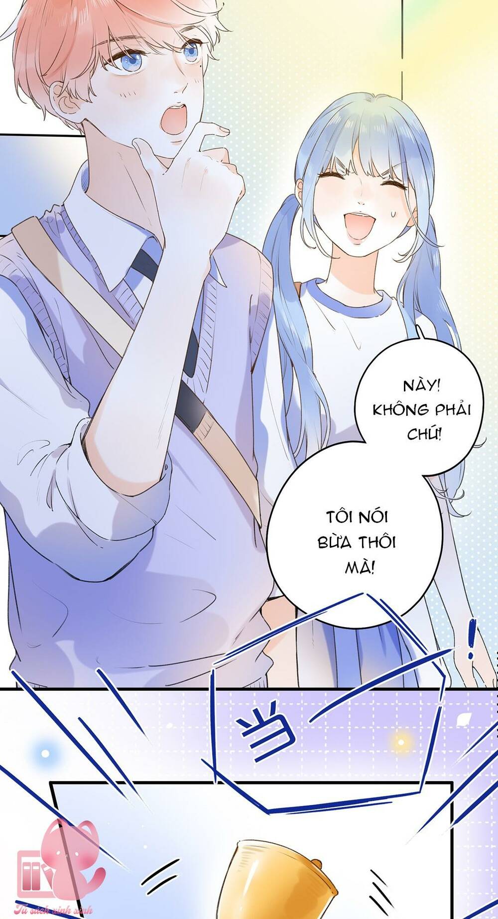 Ánh Sao Trôi Dạt Giữa Làn Nước: Chapter 25