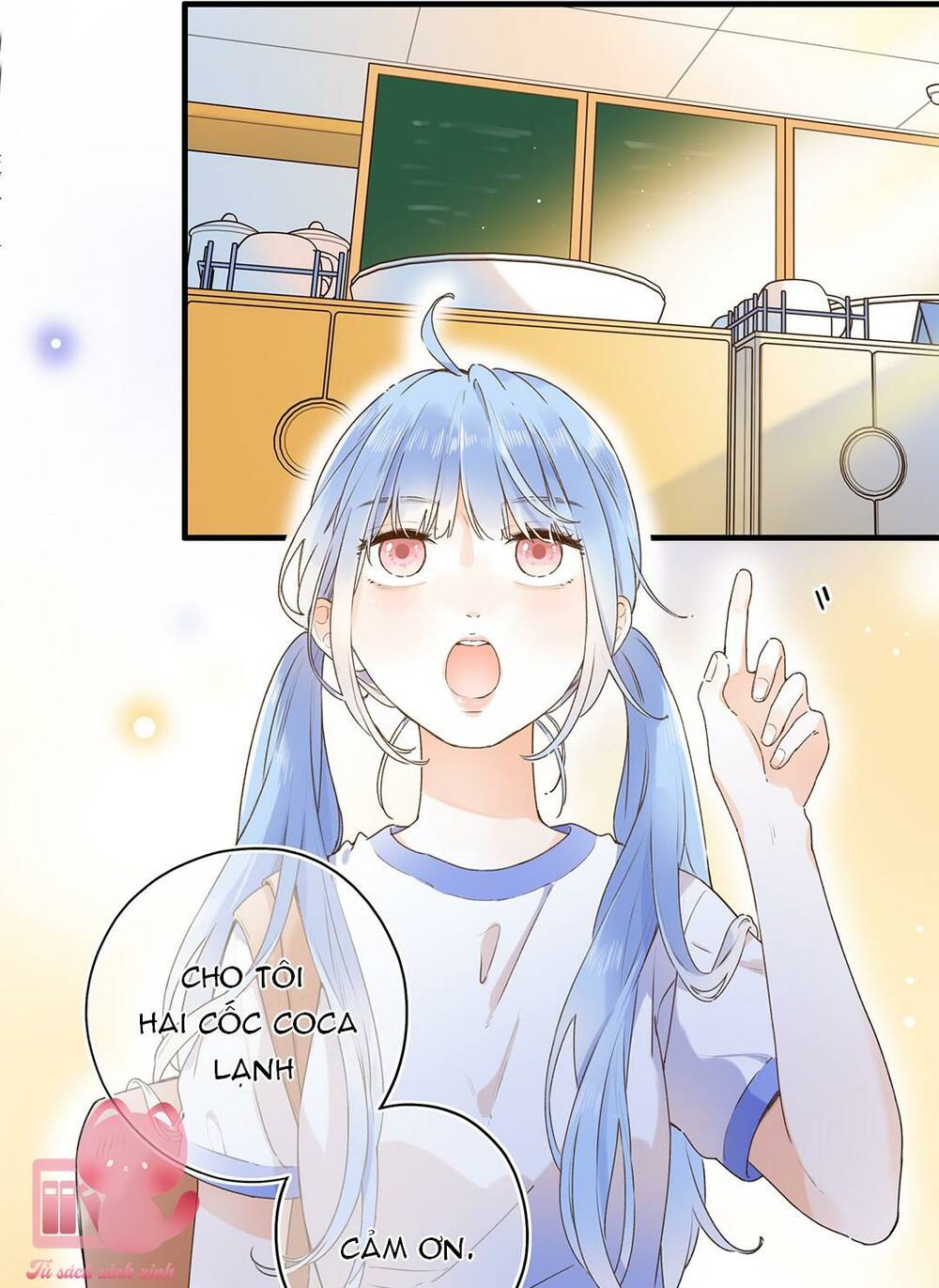 Ánh Sao Trôi Dạt Giữa Làn Nước: Chapter 25
