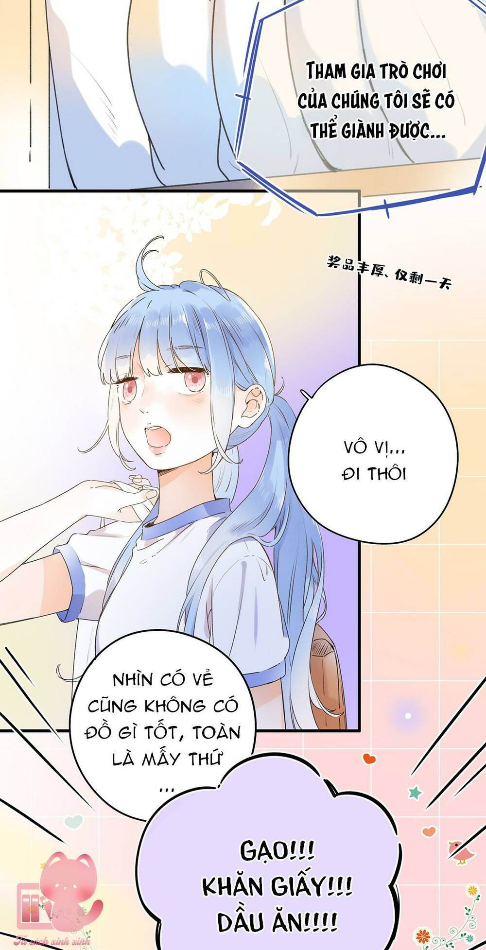 Ánh Sao Trôi Dạt Giữa Làn Nước: Chapter 25