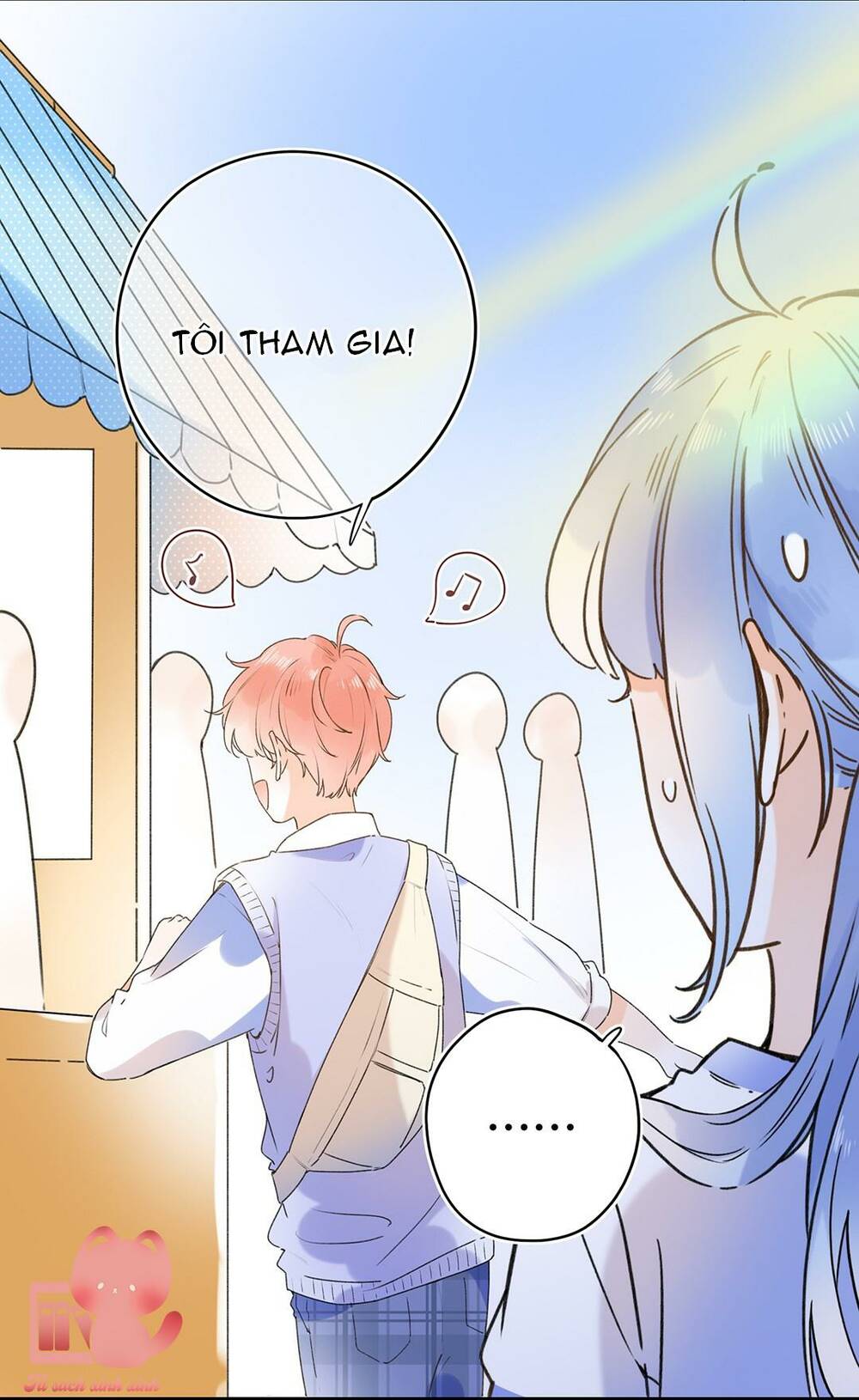 Ánh Sao Trôi Dạt Giữa Làn Nước: Chapter 25