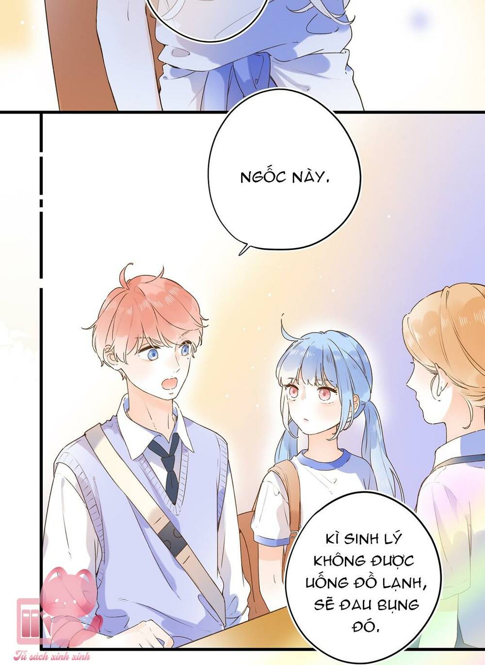 Ánh Sao Trôi Dạt Giữa Làn Nước: Chapter 25