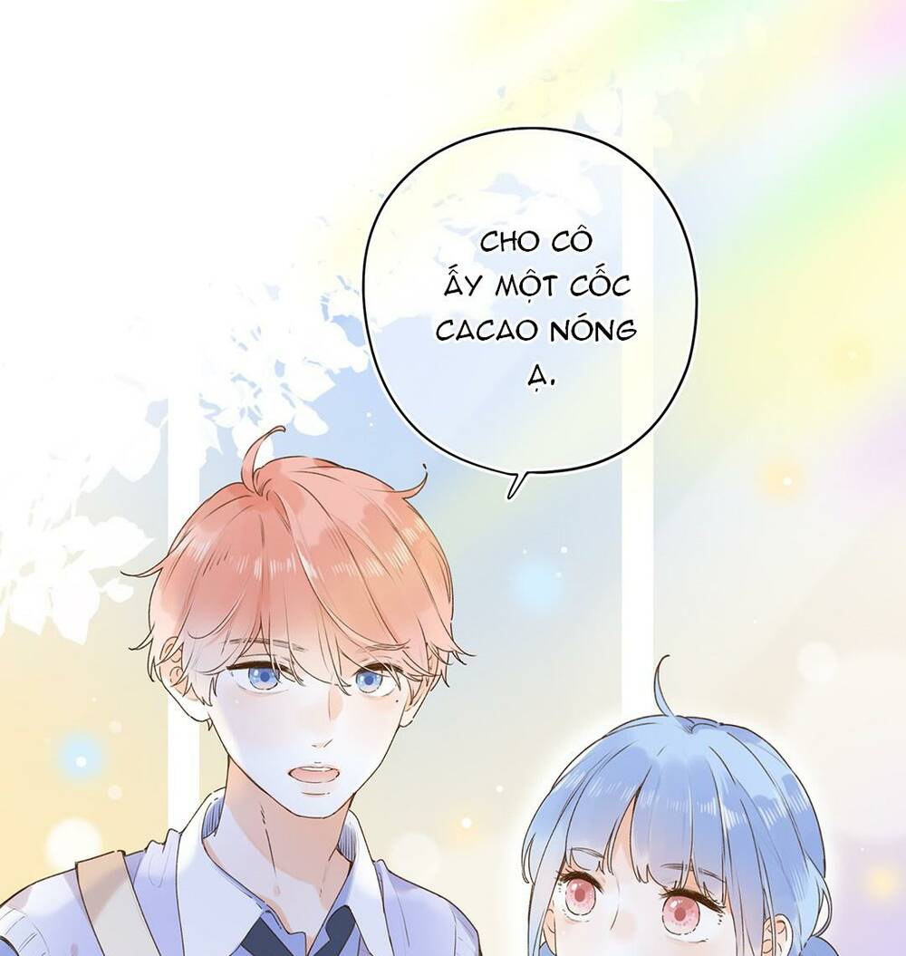 Ánh Sao Trôi Dạt Giữa Làn Nước: Chapter 25