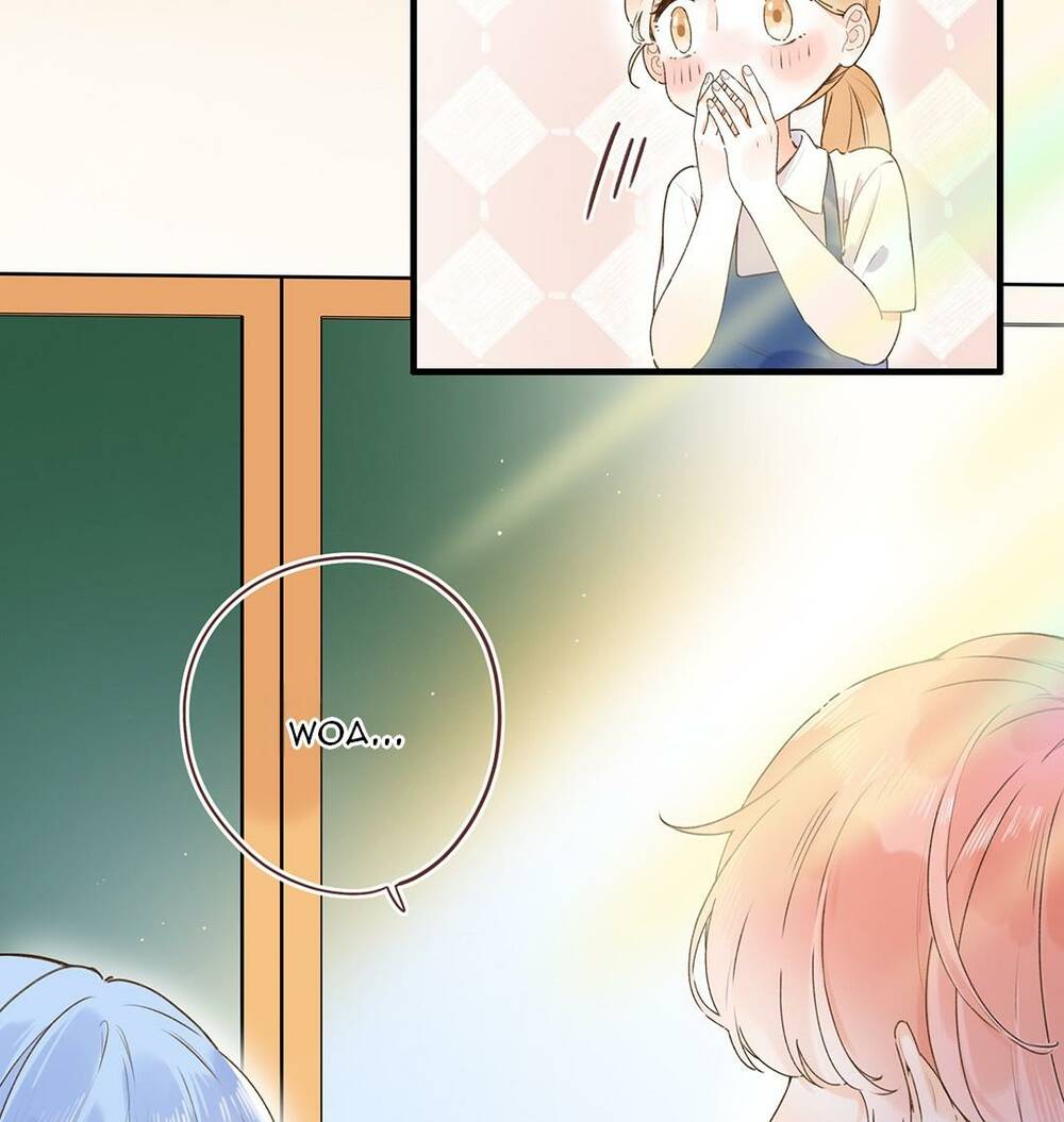 Ánh Sao Trôi Dạt Giữa Làn Nước: Chapter 25
