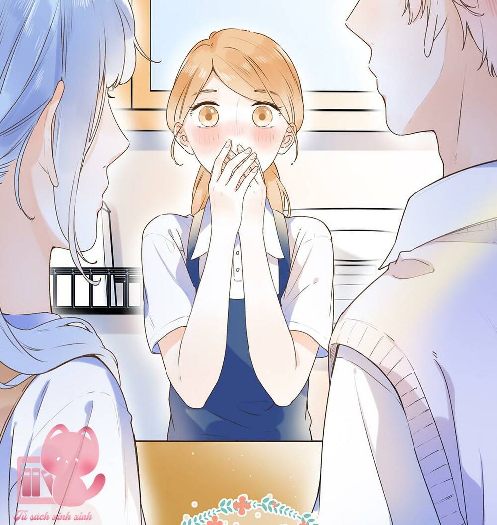 Ánh Sao Trôi Dạt Giữa Làn Nước: Chapter 25