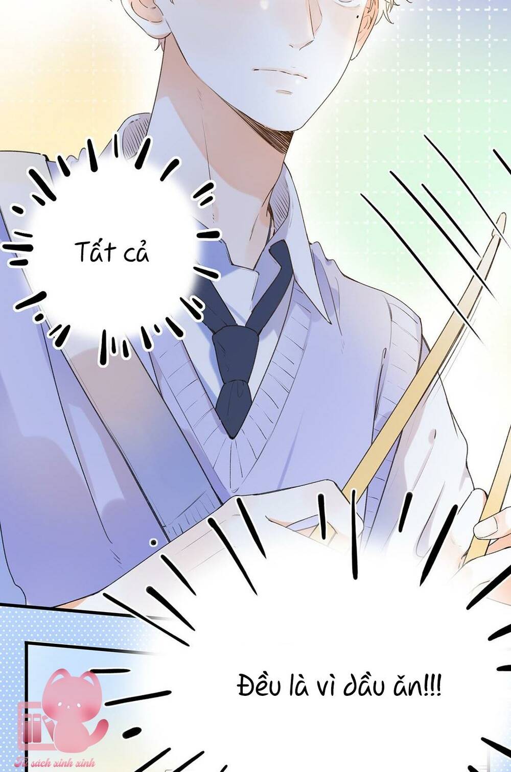 Ánh Sao Trôi Dạt Giữa Làn Nước: Chapter 26