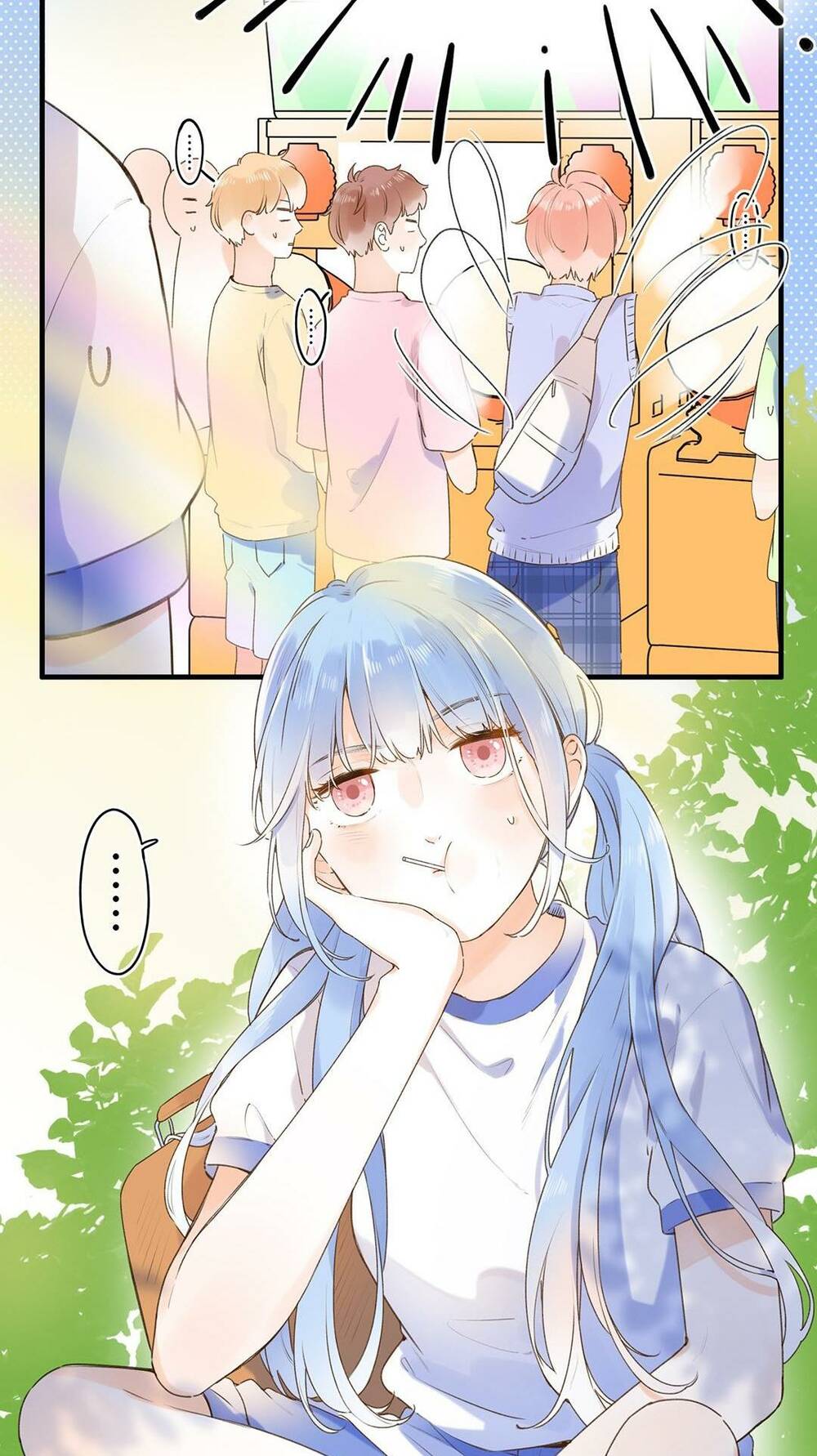 Ánh Sao Trôi Dạt Giữa Làn Nước: Chapter 26
