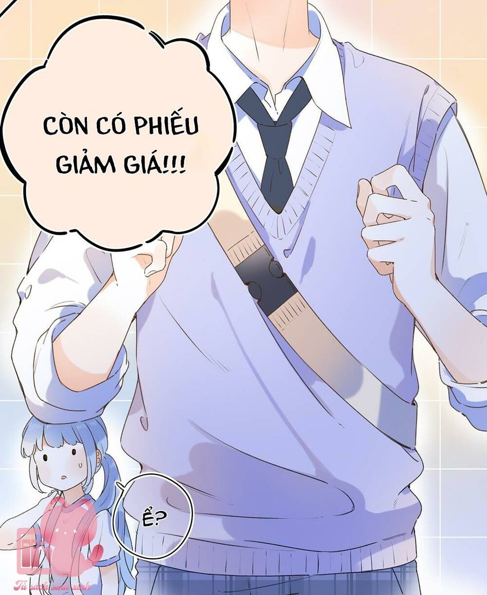 Ánh Sao Trôi Dạt Giữa Làn Nước: Chapter 26