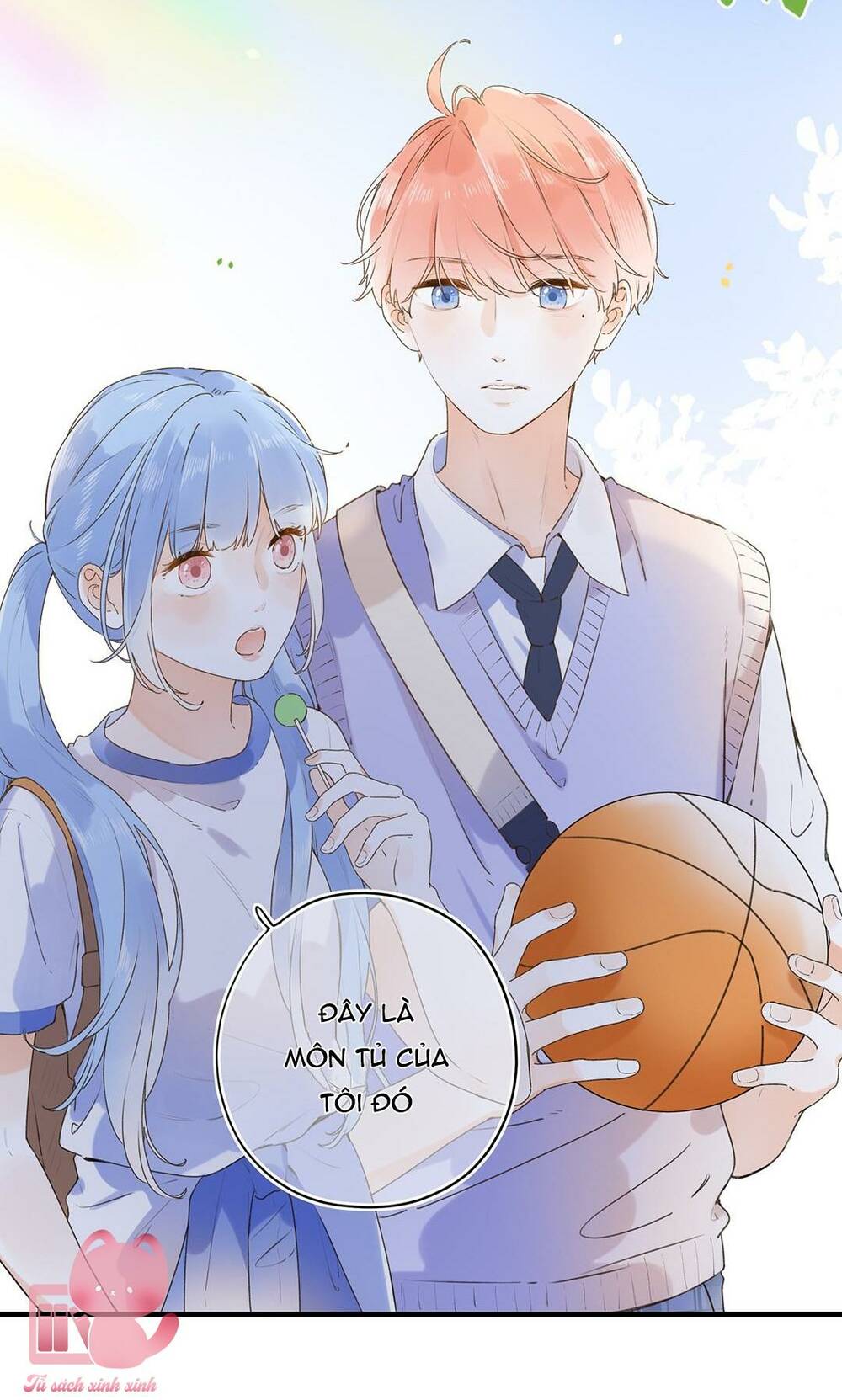 Ánh Sao Trôi Dạt Giữa Làn Nước: Chapter 26