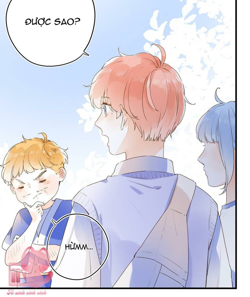 Ánh Sao Trôi Dạt Giữa Làn Nước: Chapter 26