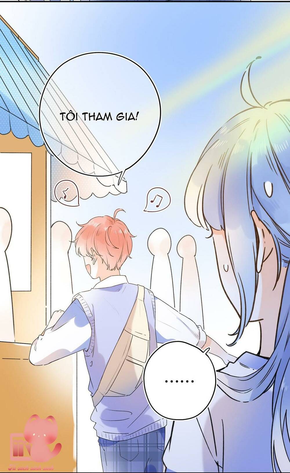 Ánh Sao Trôi Dạt Giữa Làn Nước: Chapter 26