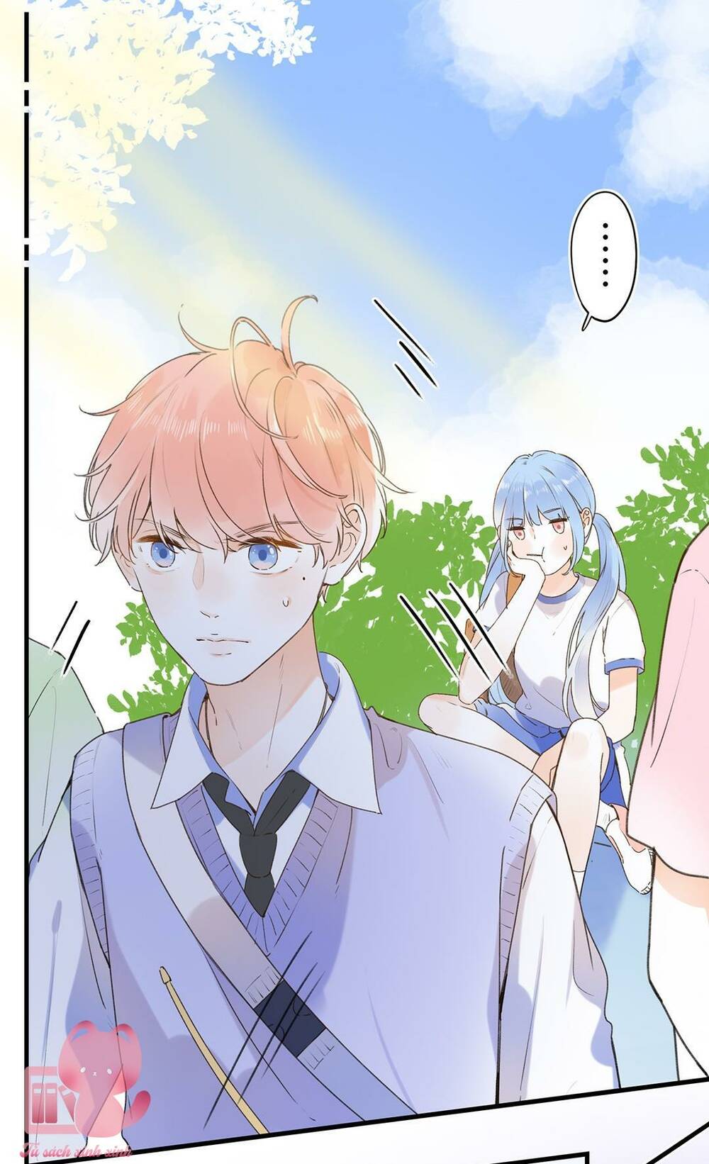 Ánh Sao Trôi Dạt Giữa Làn Nước: Chapter 26