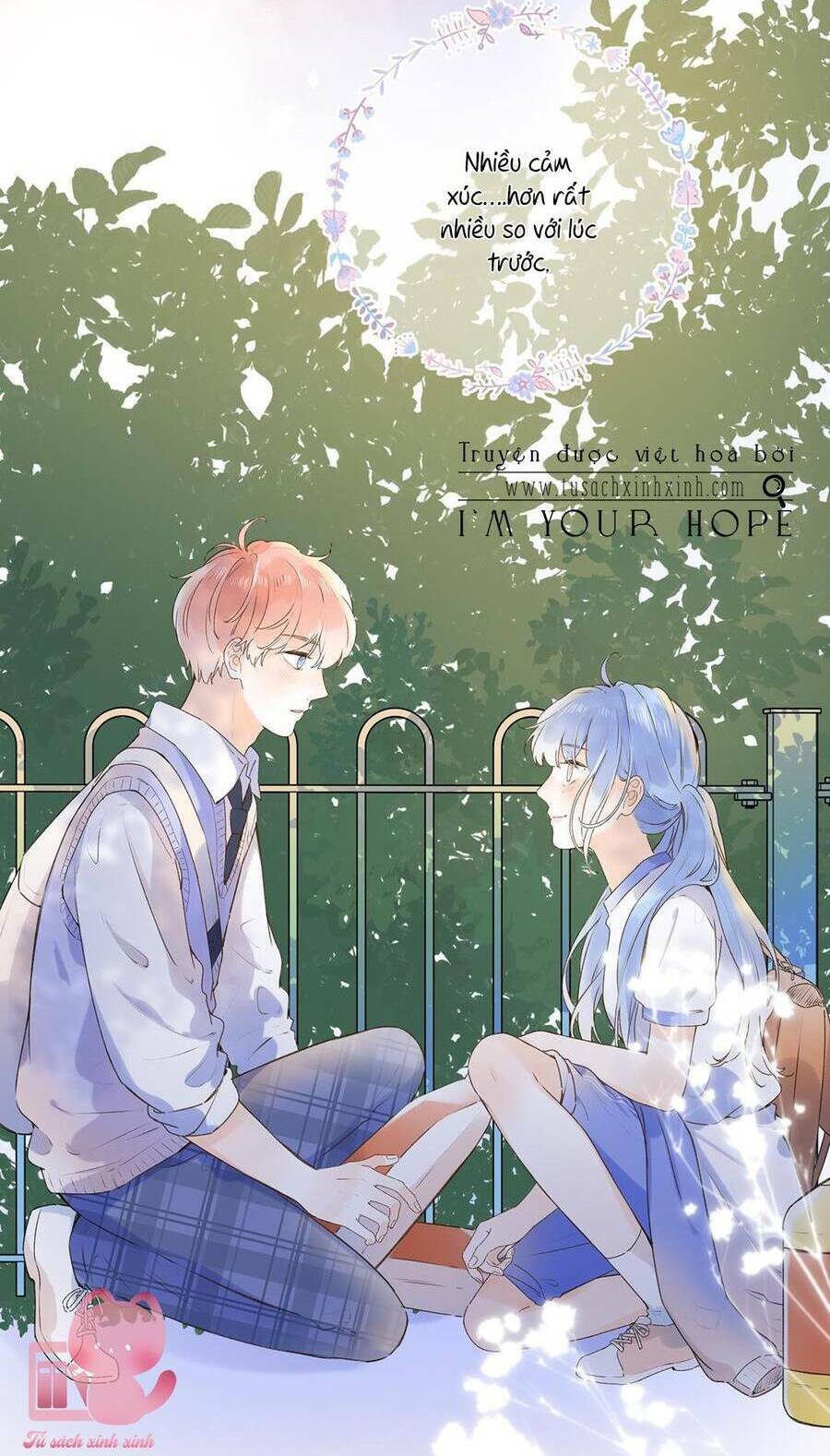 Ánh Sao Trôi Dạt Giữa Làn Nước: Chapter 27