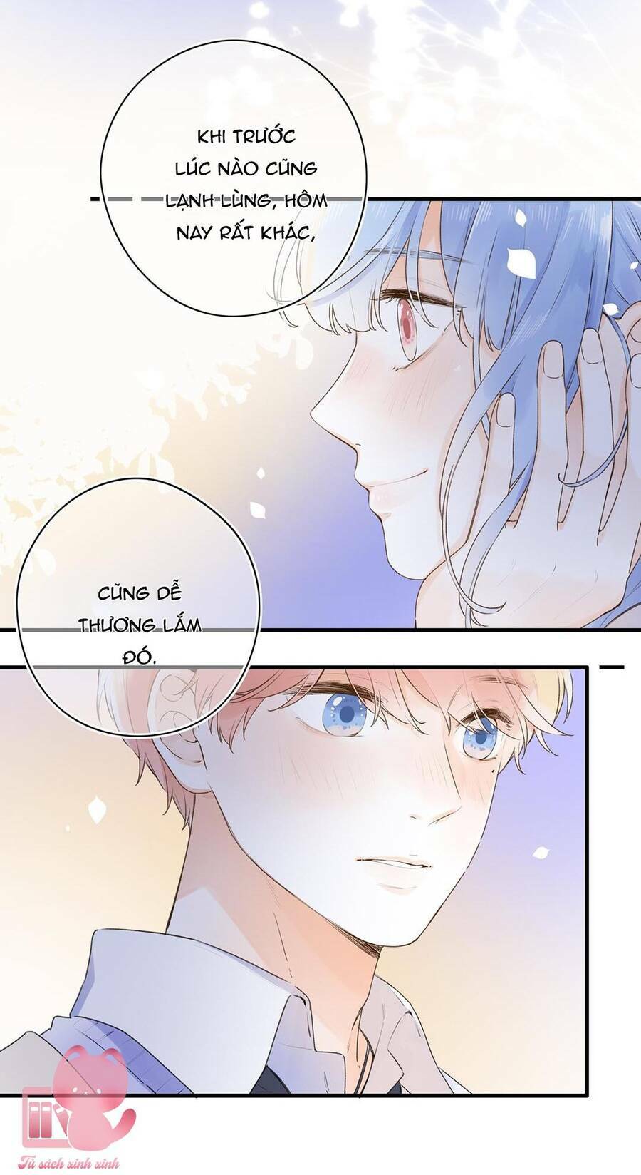 Ánh Sao Trôi Dạt Giữa Làn Nước: Chapter 27