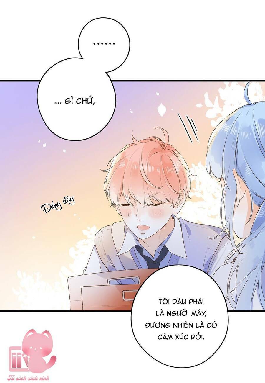 Ánh Sao Trôi Dạt Giữa Làn Nước: Chapter 27